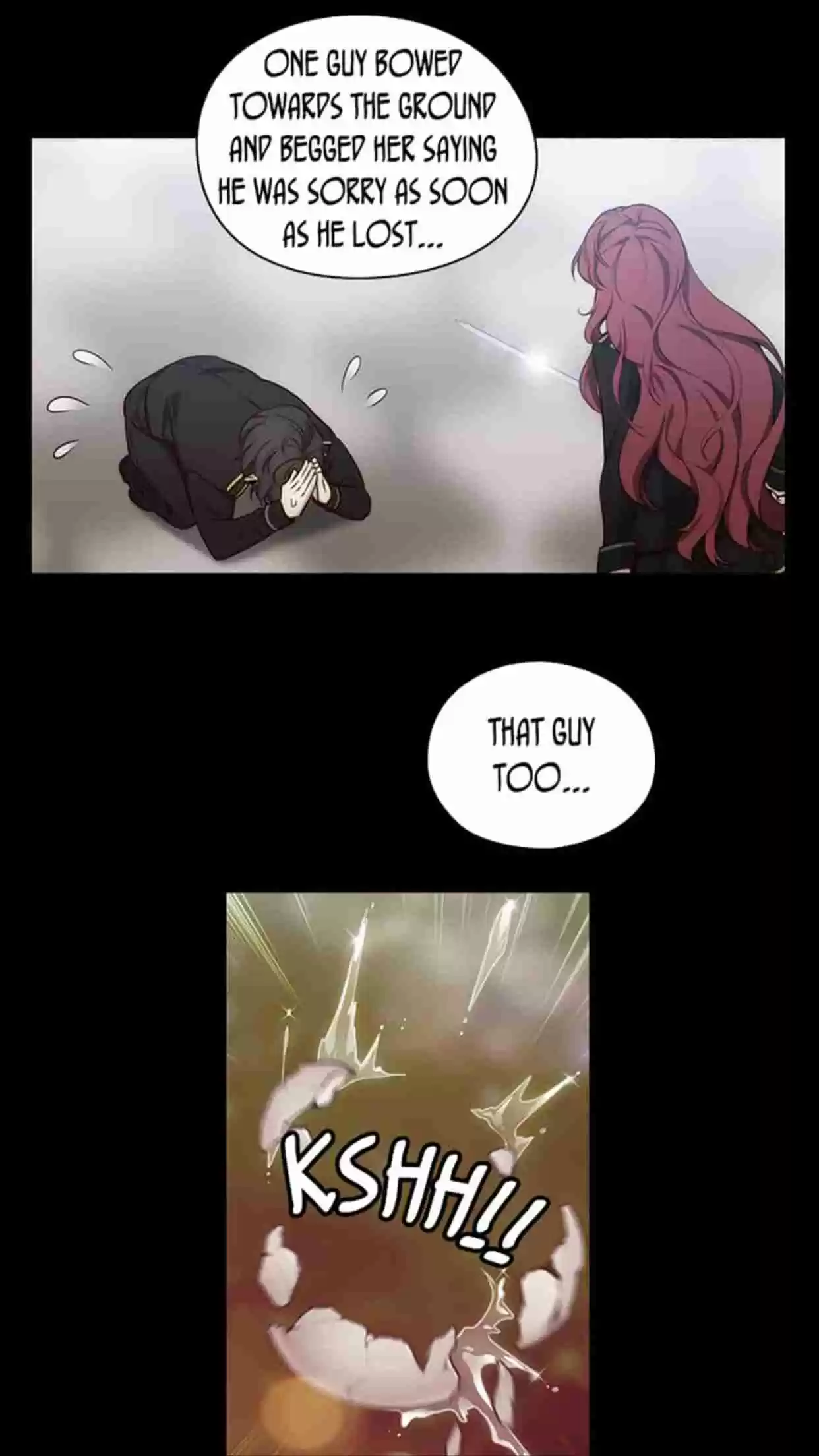 Reminiscence Adonis Vol.3 Ch.61