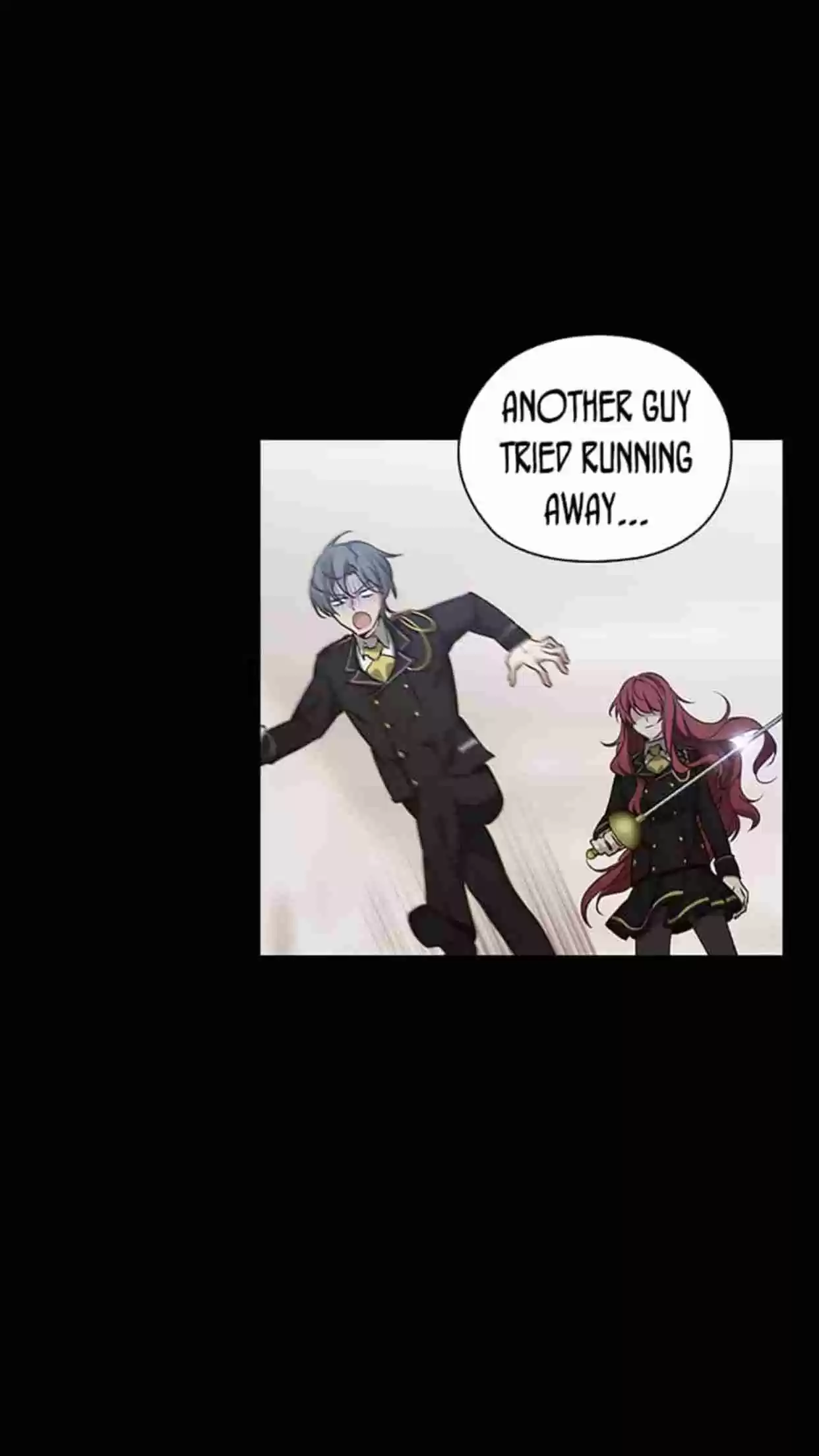 Reminiscence Adonis Vol.3 Ch.61