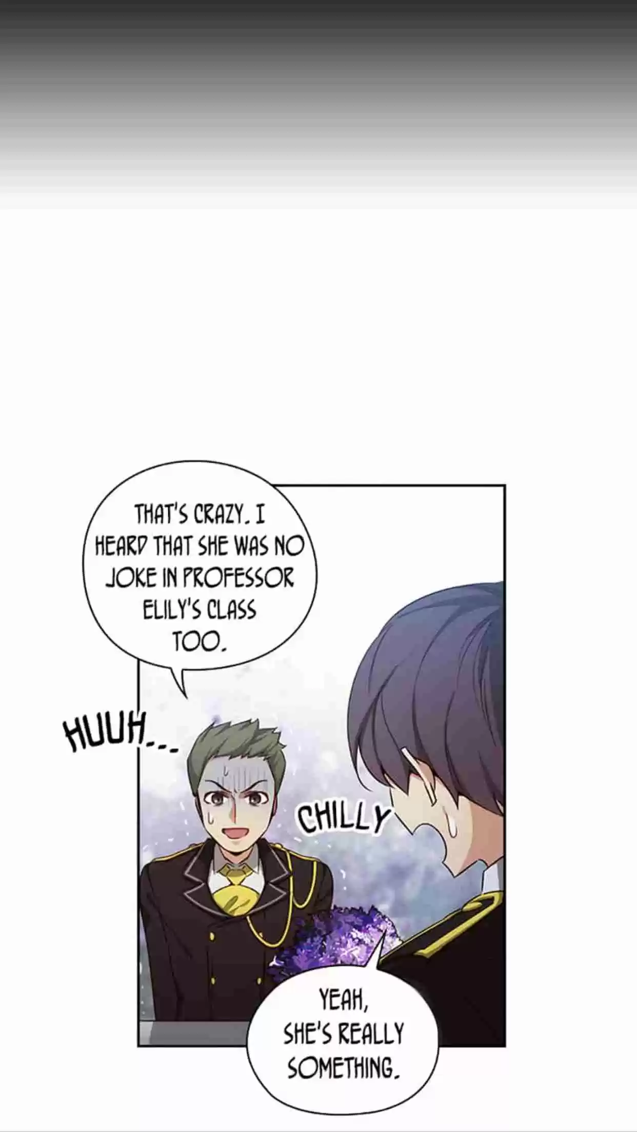 Reminiscence Adonis Vol.3 Ch.61