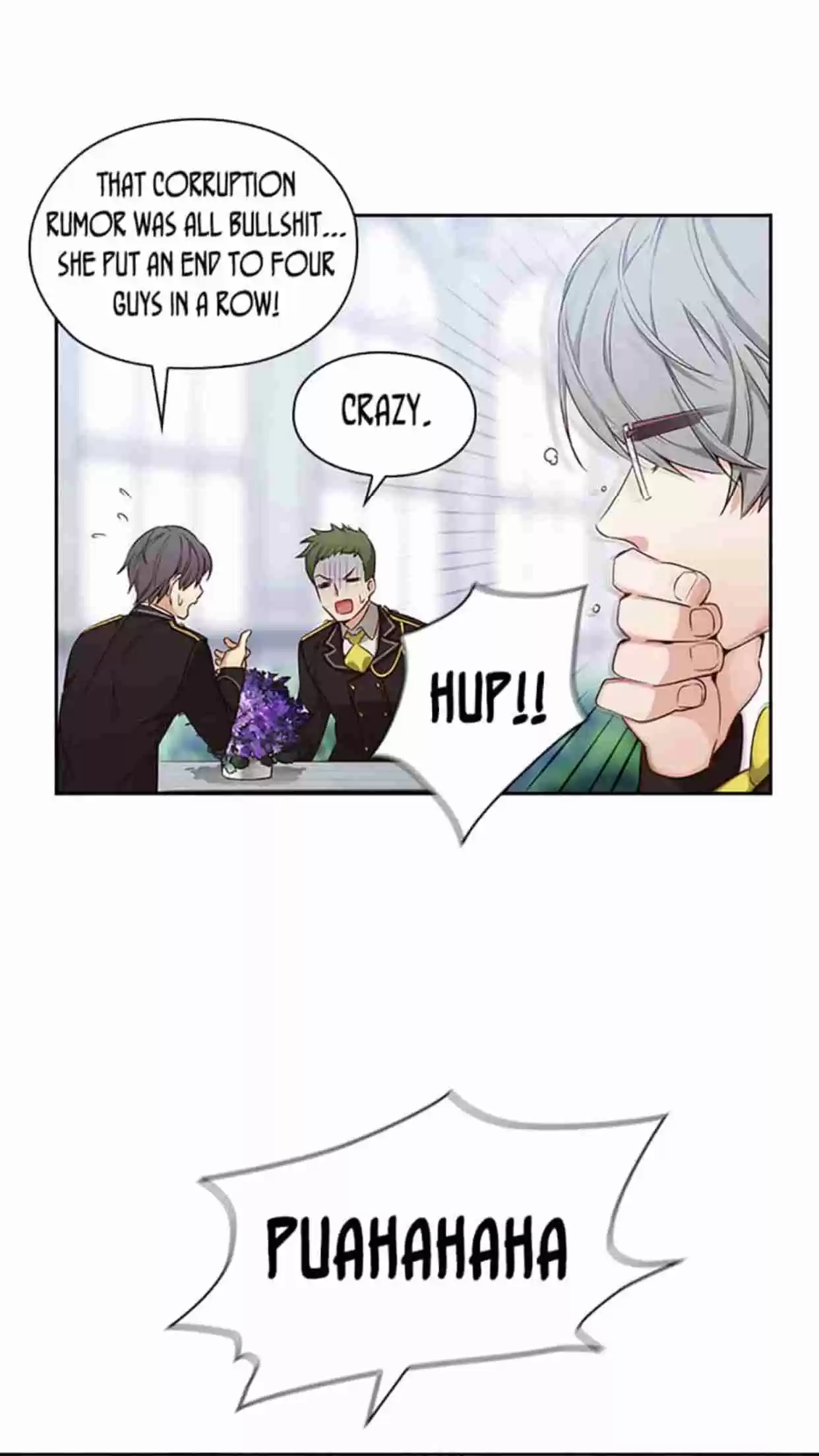 Reminiscence Adonis Vol.3 Ch.61