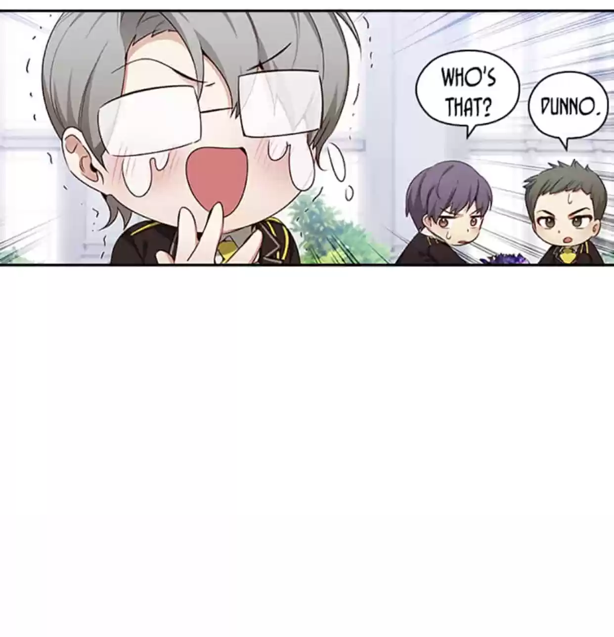 Reminiscence Adonis Vol.3 Ch.61