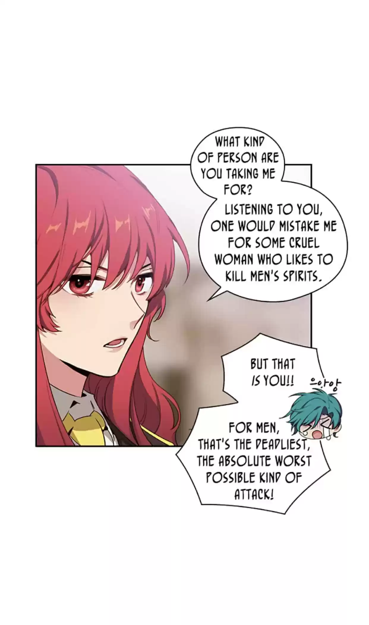 Reminiscence Adonis Vol.3 Ch.62