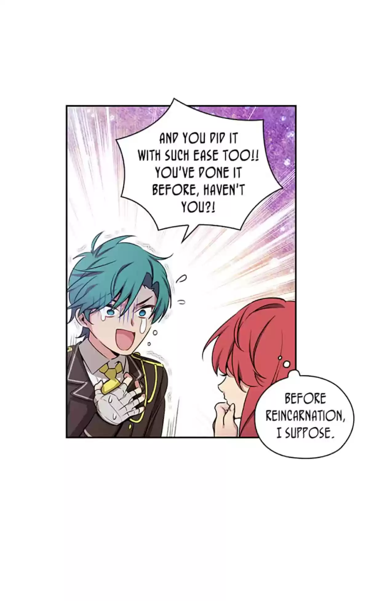 Reminiscence Adonis Vol.3 Ch.62