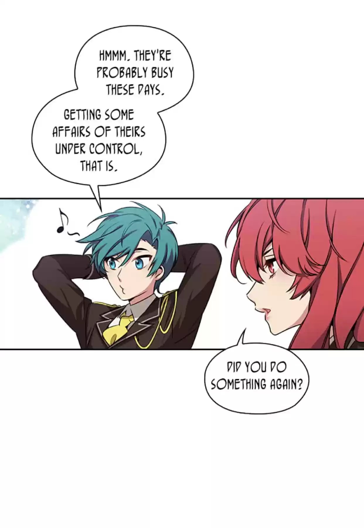 Reminiscence Adonis Vol.3 Ch.62