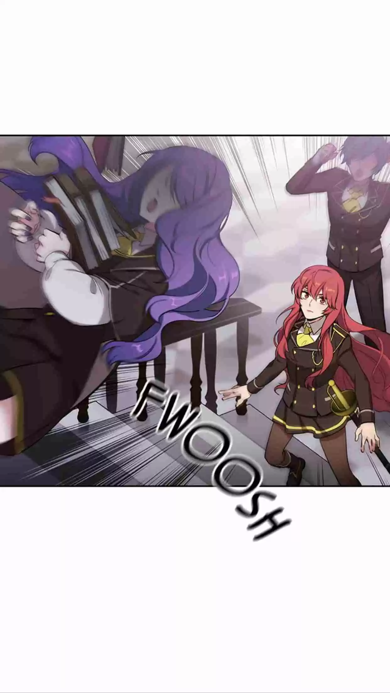 Reminiscence Adonis Vol.3 Ch.62