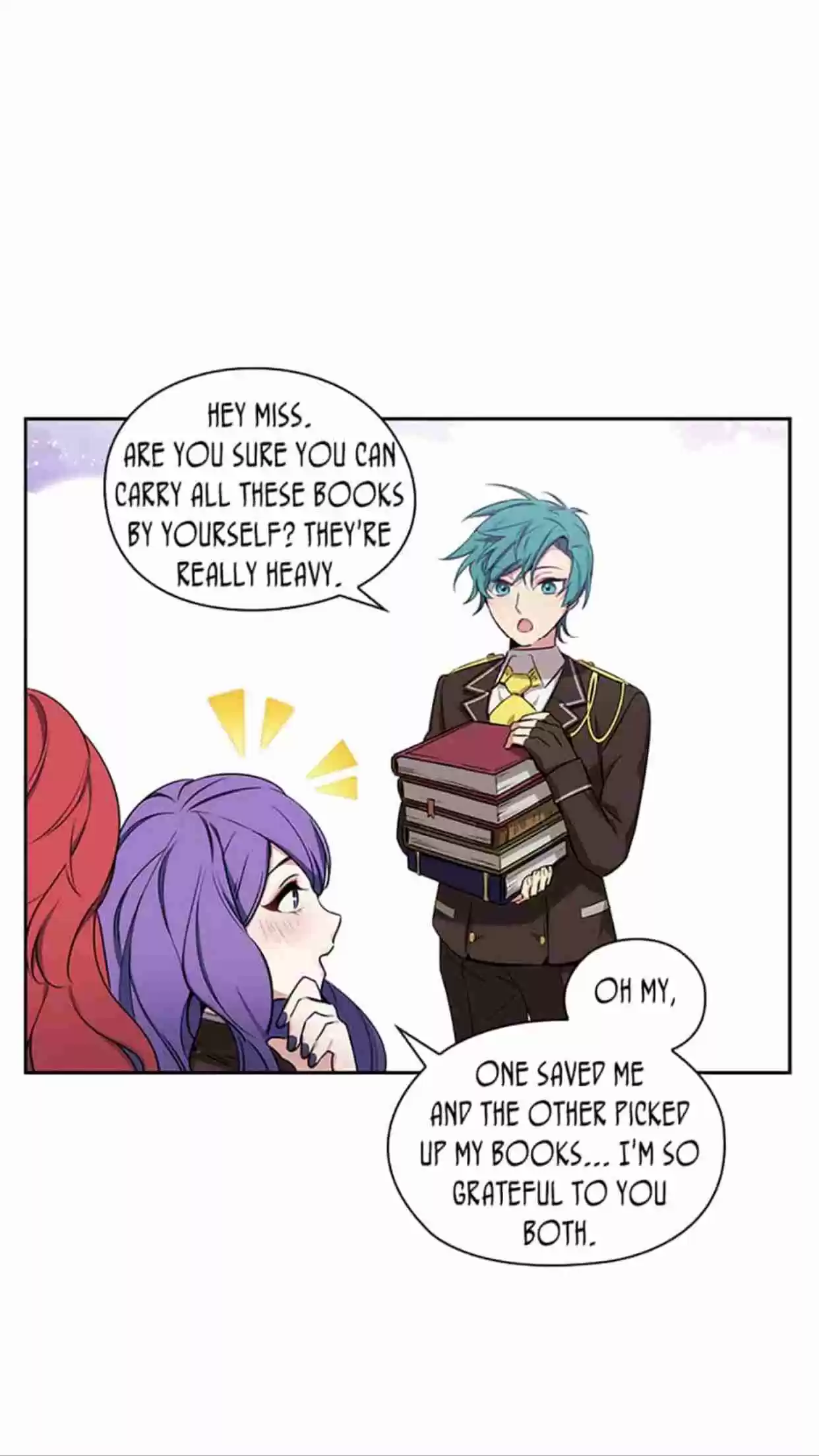 Reminiscence Adonis Vol.3 Ch.62