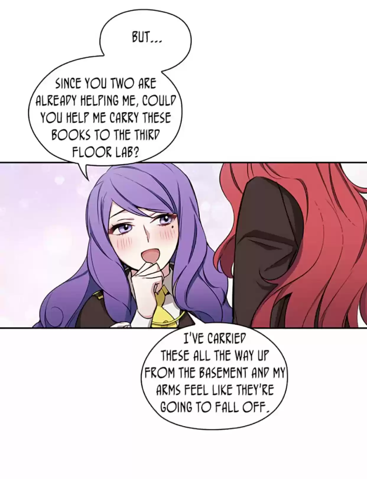 Reminiscence Adonis Vol.3 Ch.62