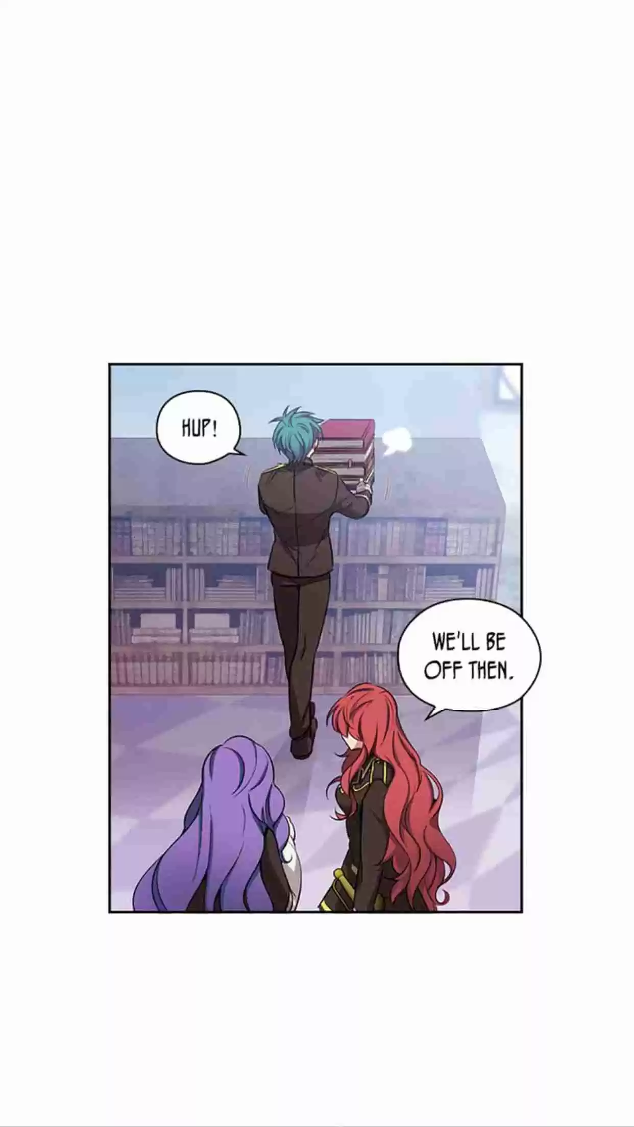 Reminiscence Adonis Vol.3 Ch.62