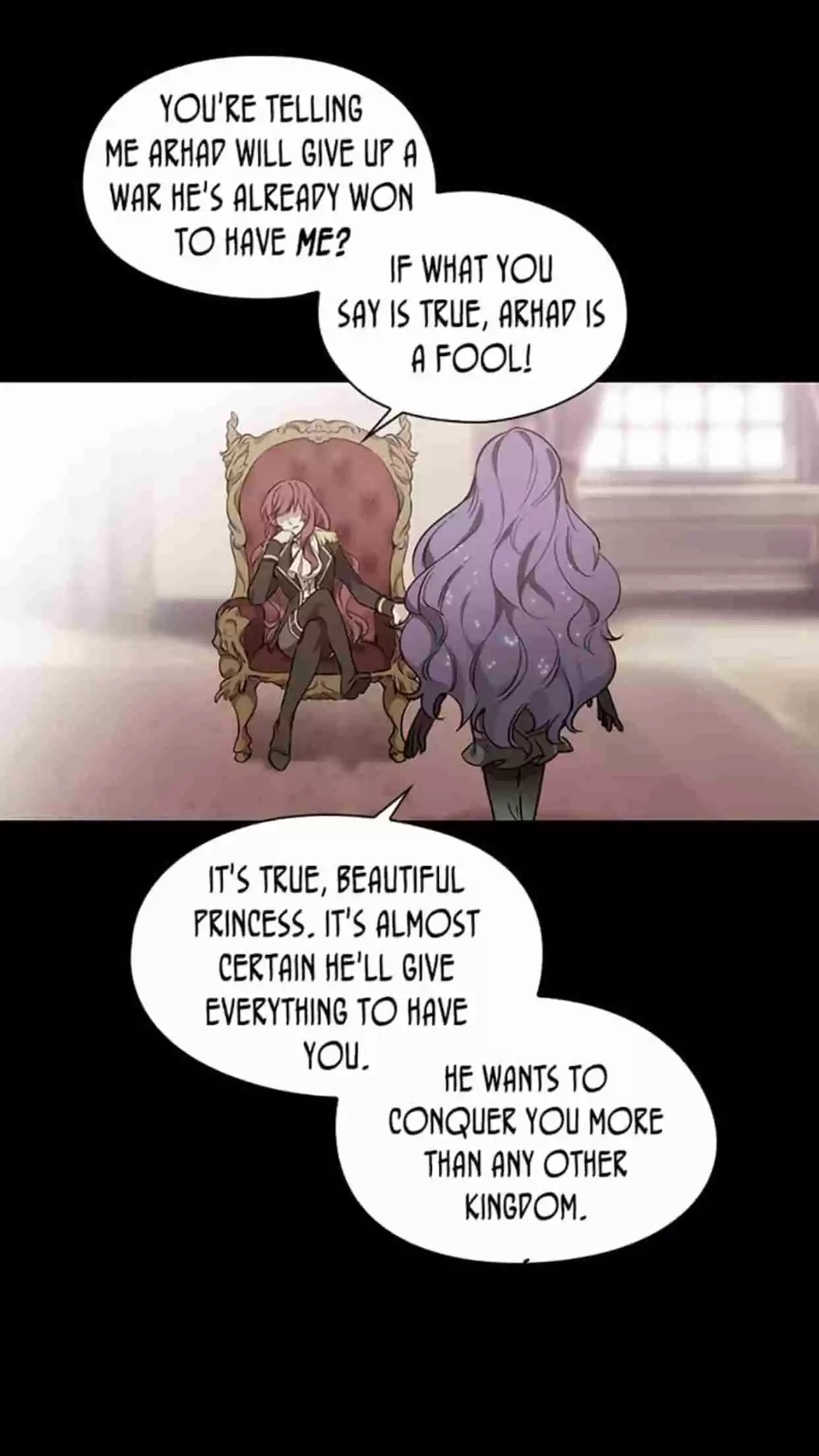 Reminiscence Adonis Vol.3 Ch.62