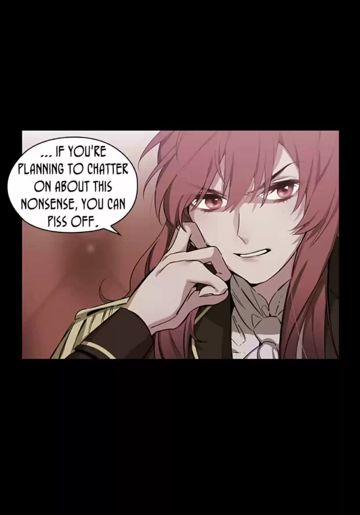 Reminiscence Adonis Vol.3 Ch.62