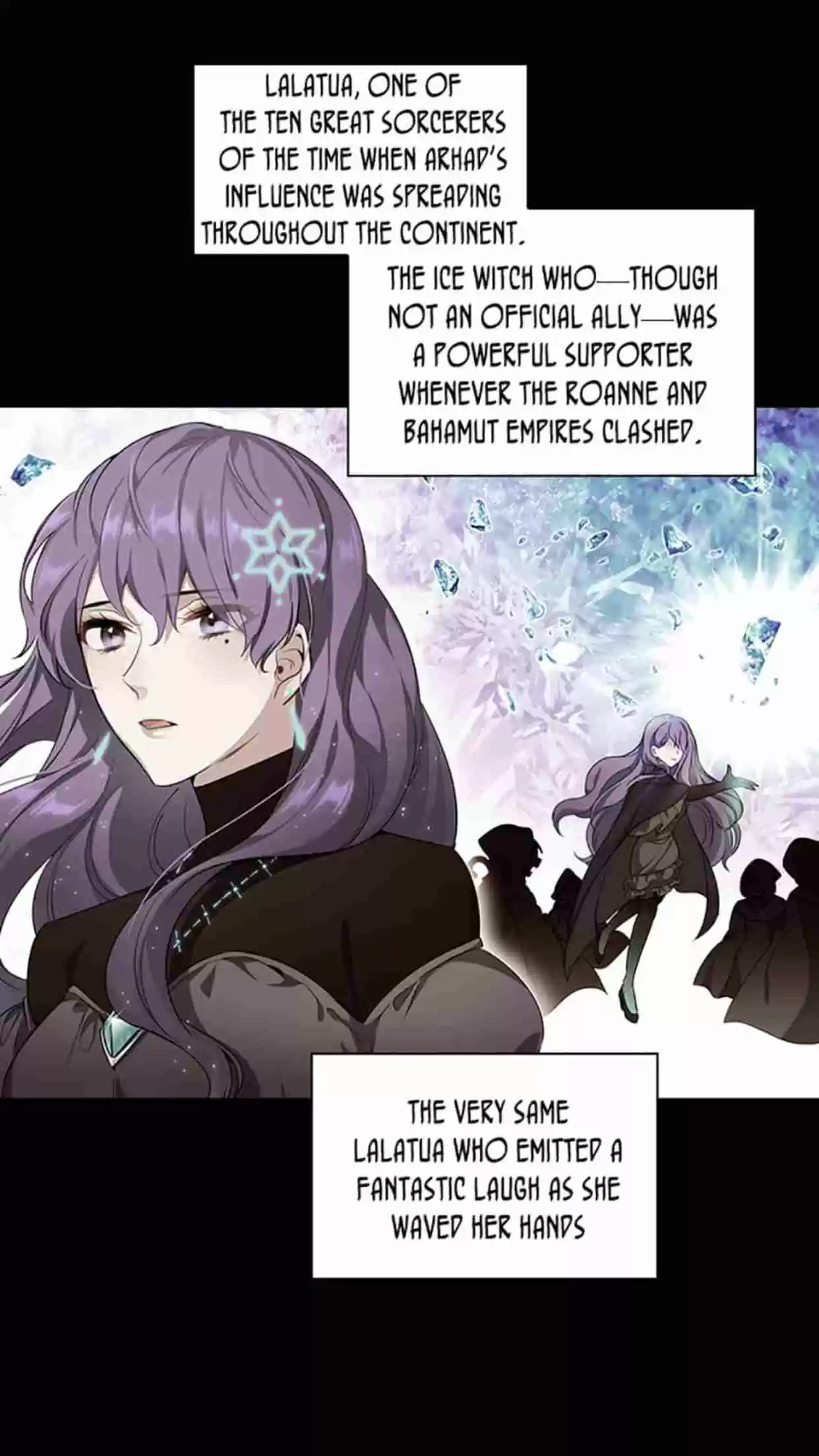 Reminiscence Adonis Vol.3 Ch.62