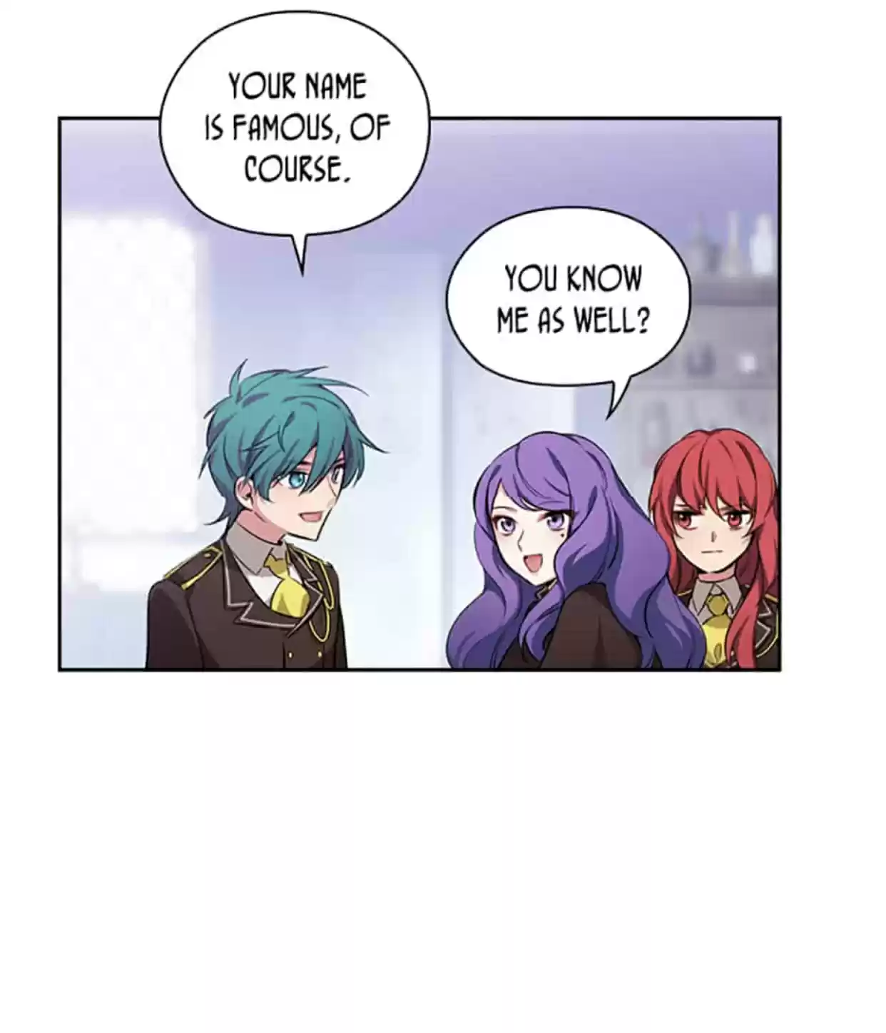 Reminiscence Adonis Vol.3 Ch.62