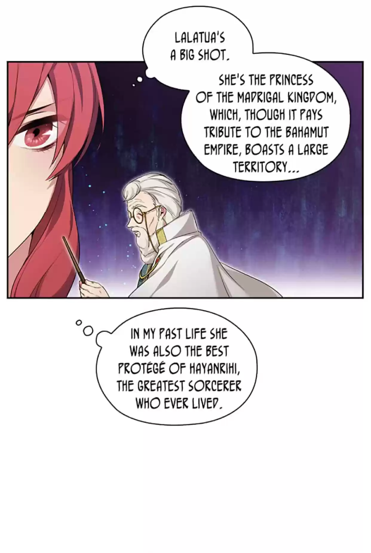 Reminiscence Adonis Vol.3 Ch.62