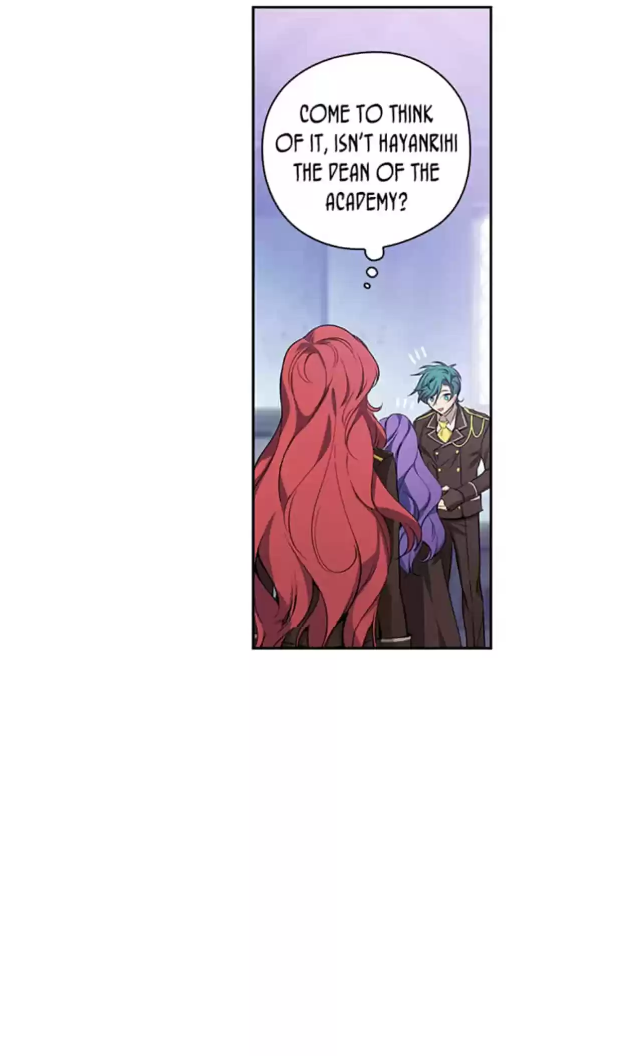 Reminiscence Adonis Vol.3 Ch.62