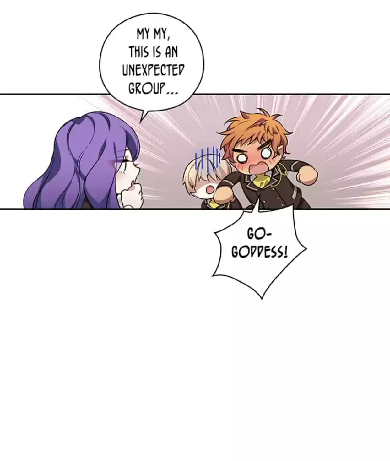 Reminiscence Adonis Vol.3 Ch.62