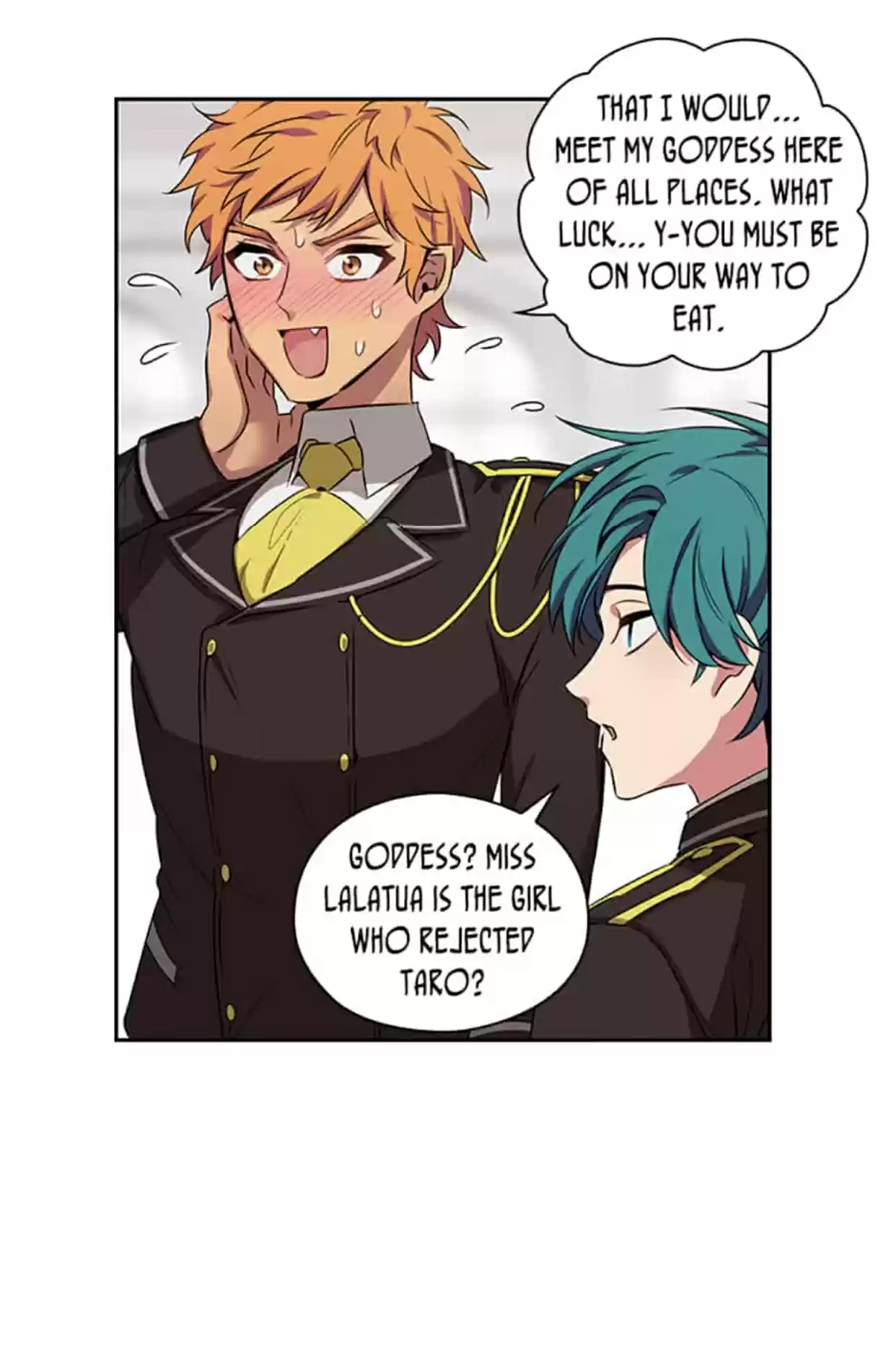 Reminiscence Adonis Vol.3 Ch.62