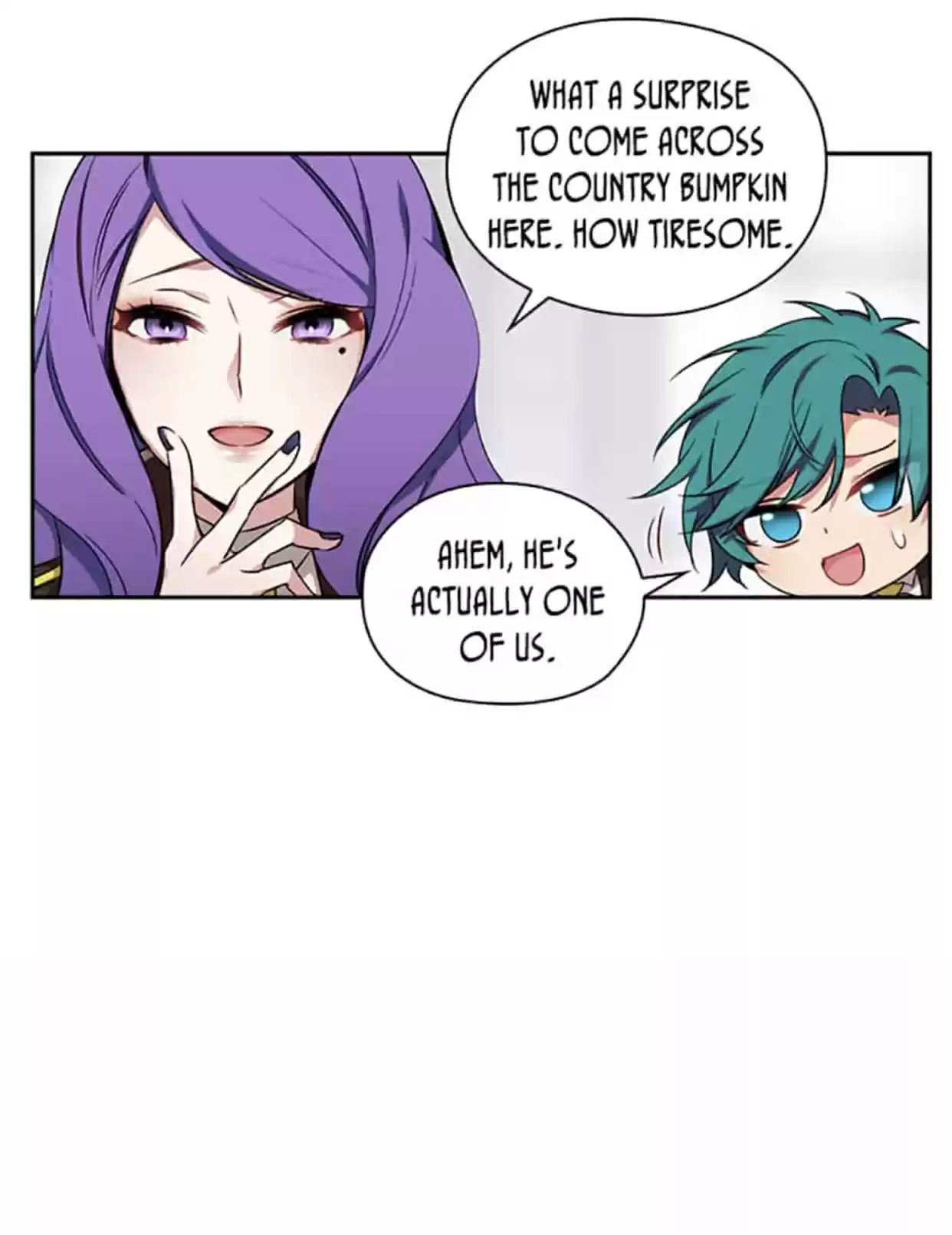 Reminiscence Adonis Vol.3 Ch.62