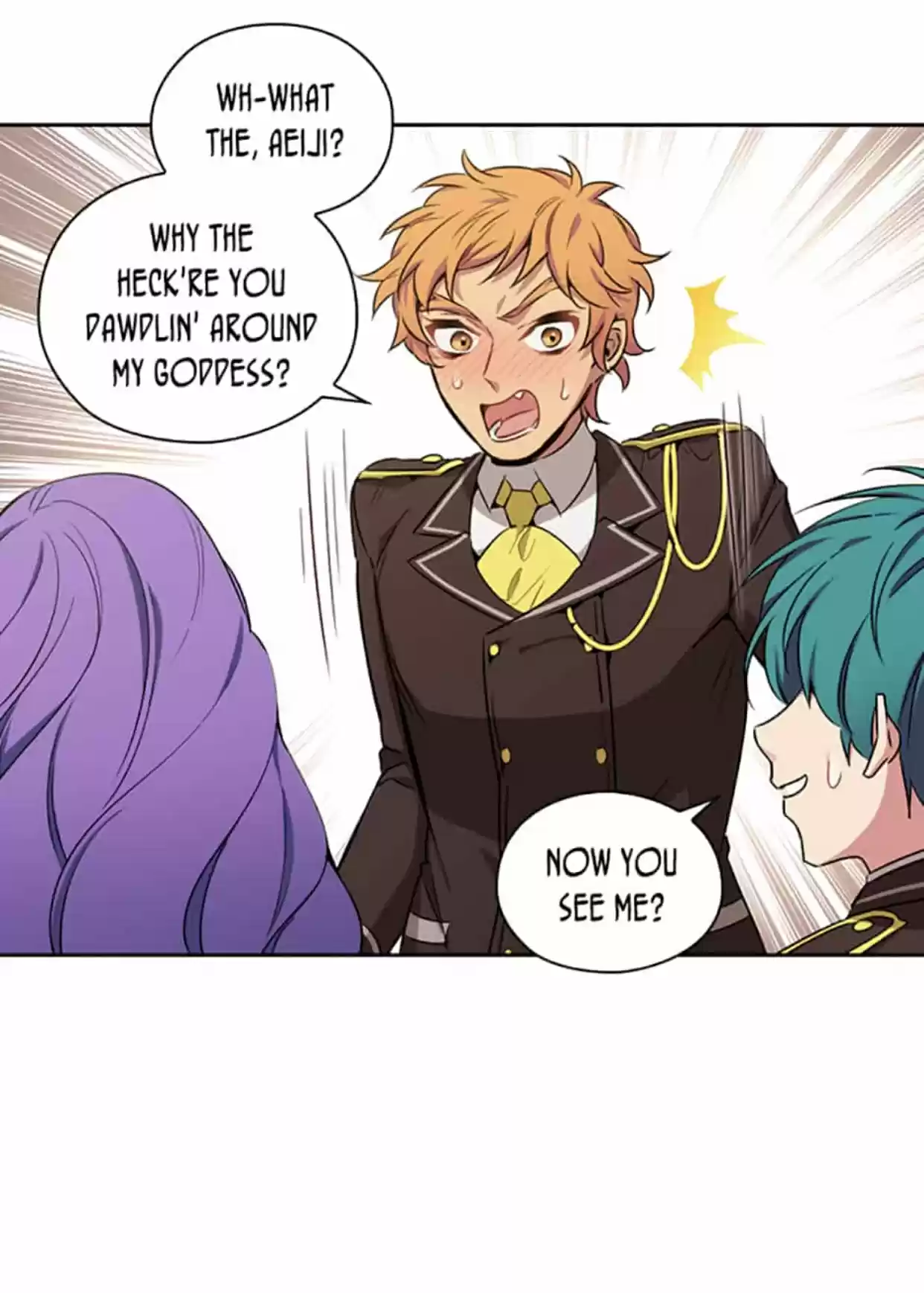 Reminiscence Adonis Vol.3 Ch.62