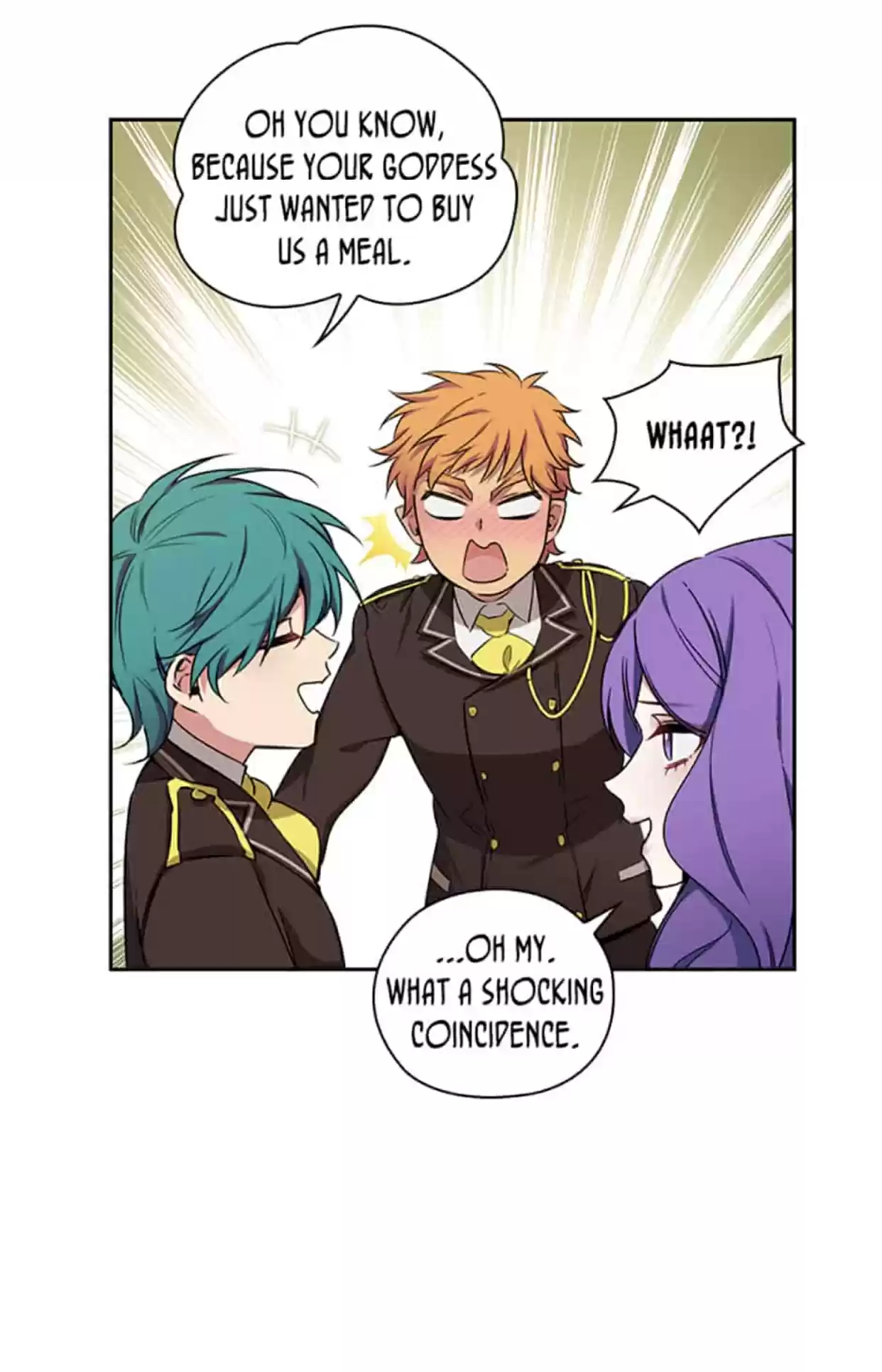 Reminiscence Adonis Vol.3 Ch.62