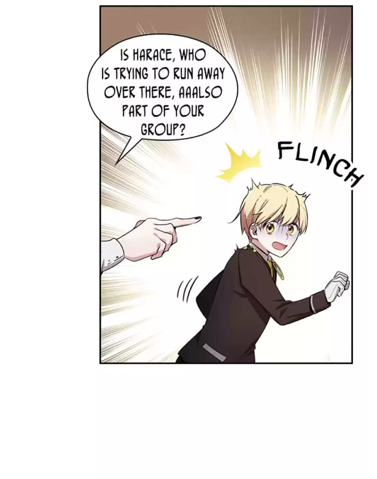 Reminiscence Adonis Vol.3 Ch.62