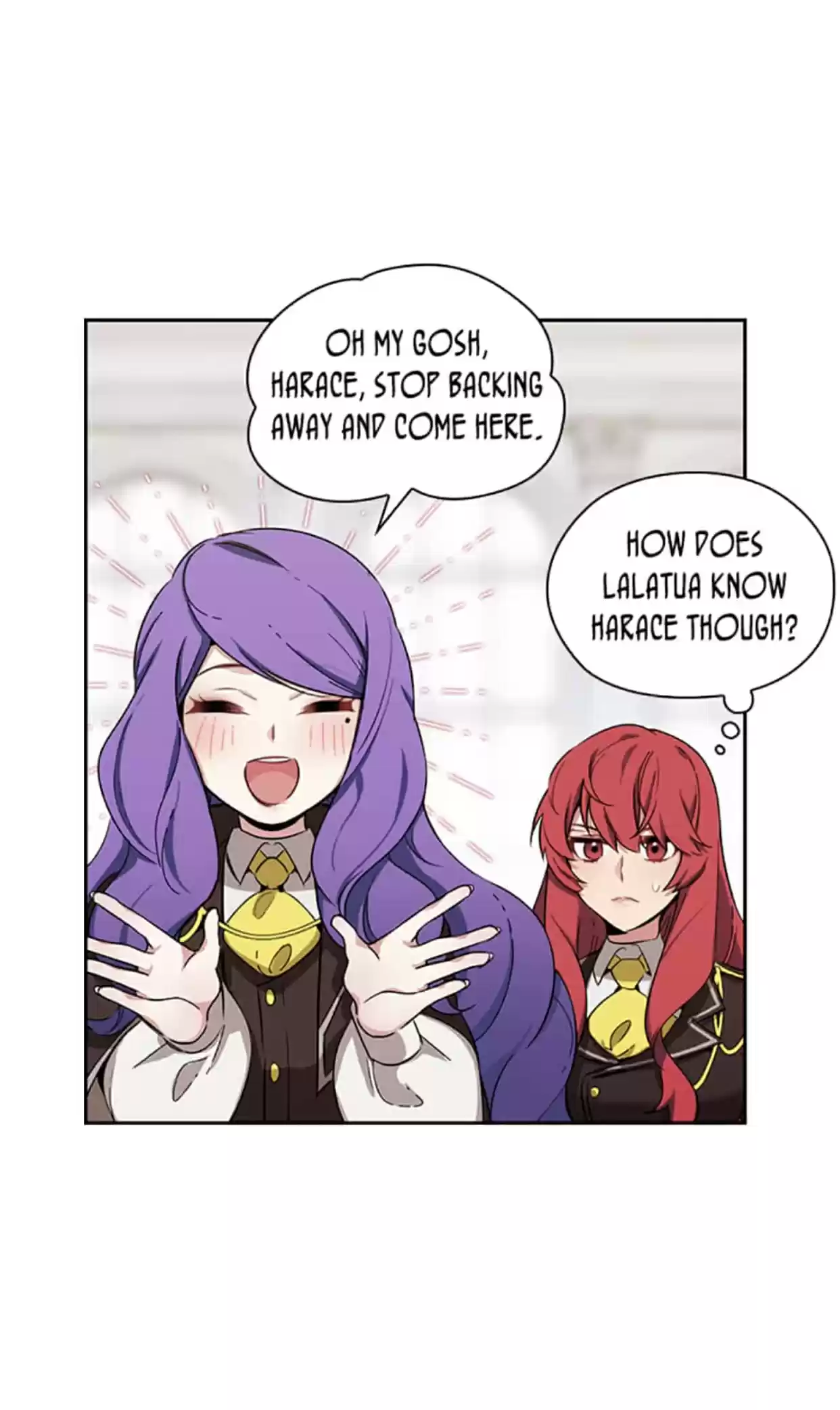 Reminiscence Adonis Vol.3 Ch.62