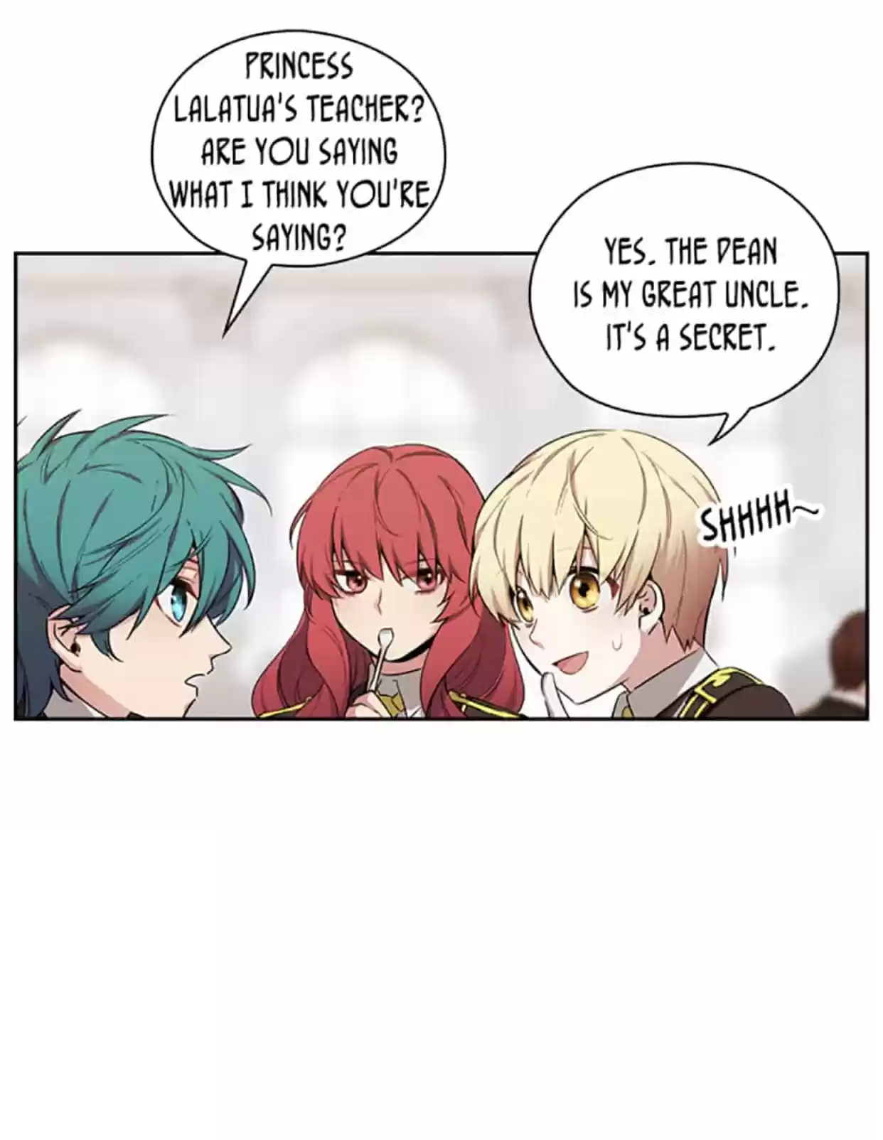 Reminiscence Adonis Vol.3 Ch.62