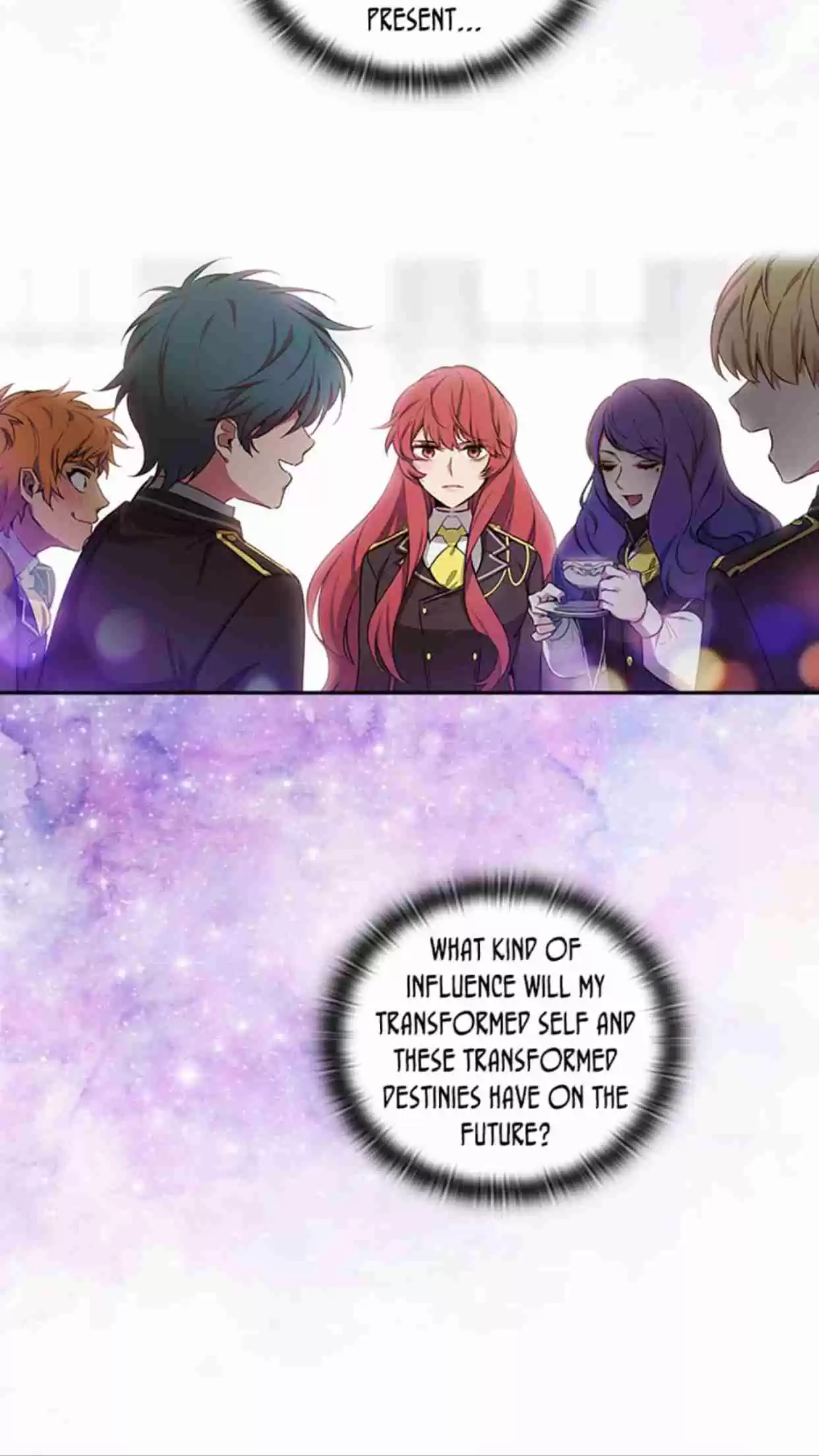 Reminiscence Adonis Vol.3 Ch.62