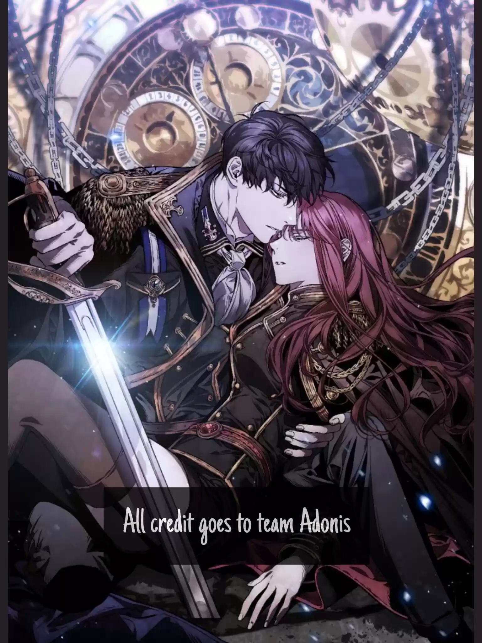 Reminiscence Adonis Vol.3 Ch.63