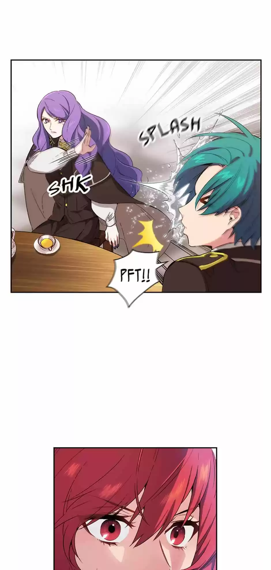 Reminiscence Adonis Vol.3 Ch.63