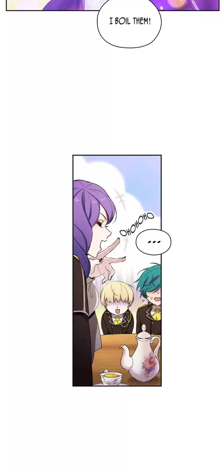 Reminiscence Adonis Vol.3 Ch.63