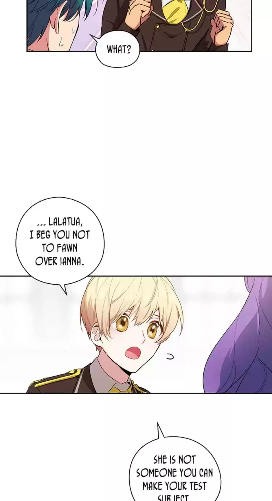 Reminiscence Adonis Vol.3 Ch.63