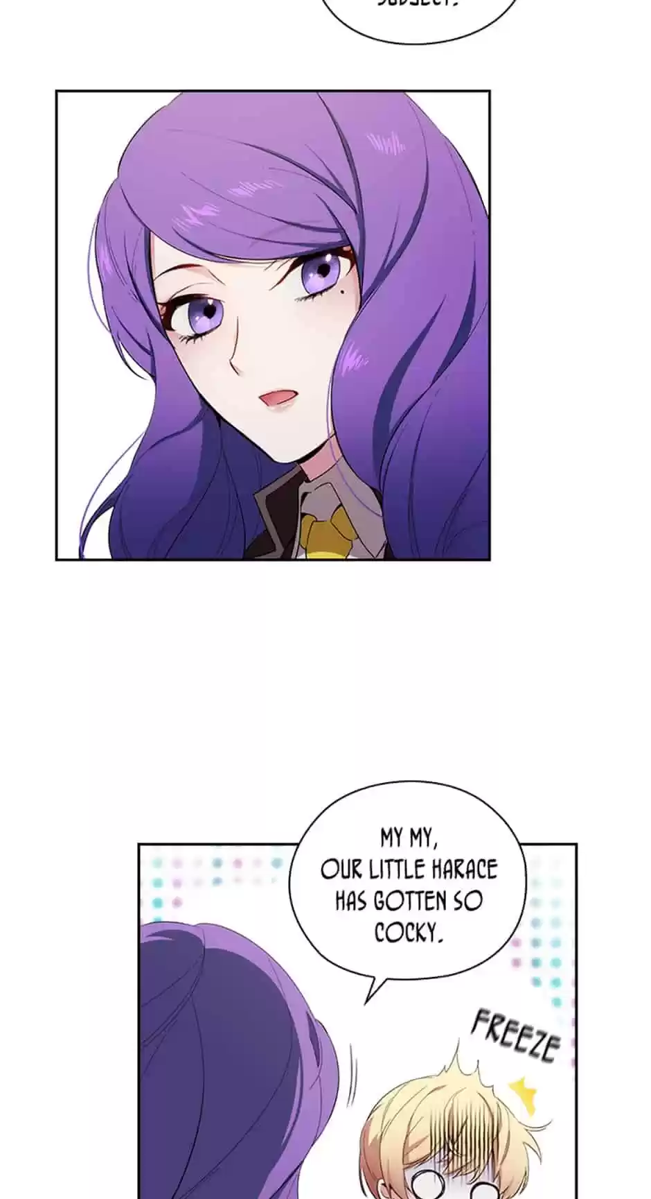 Reminiscence Adonis Vol.3 Ch.63