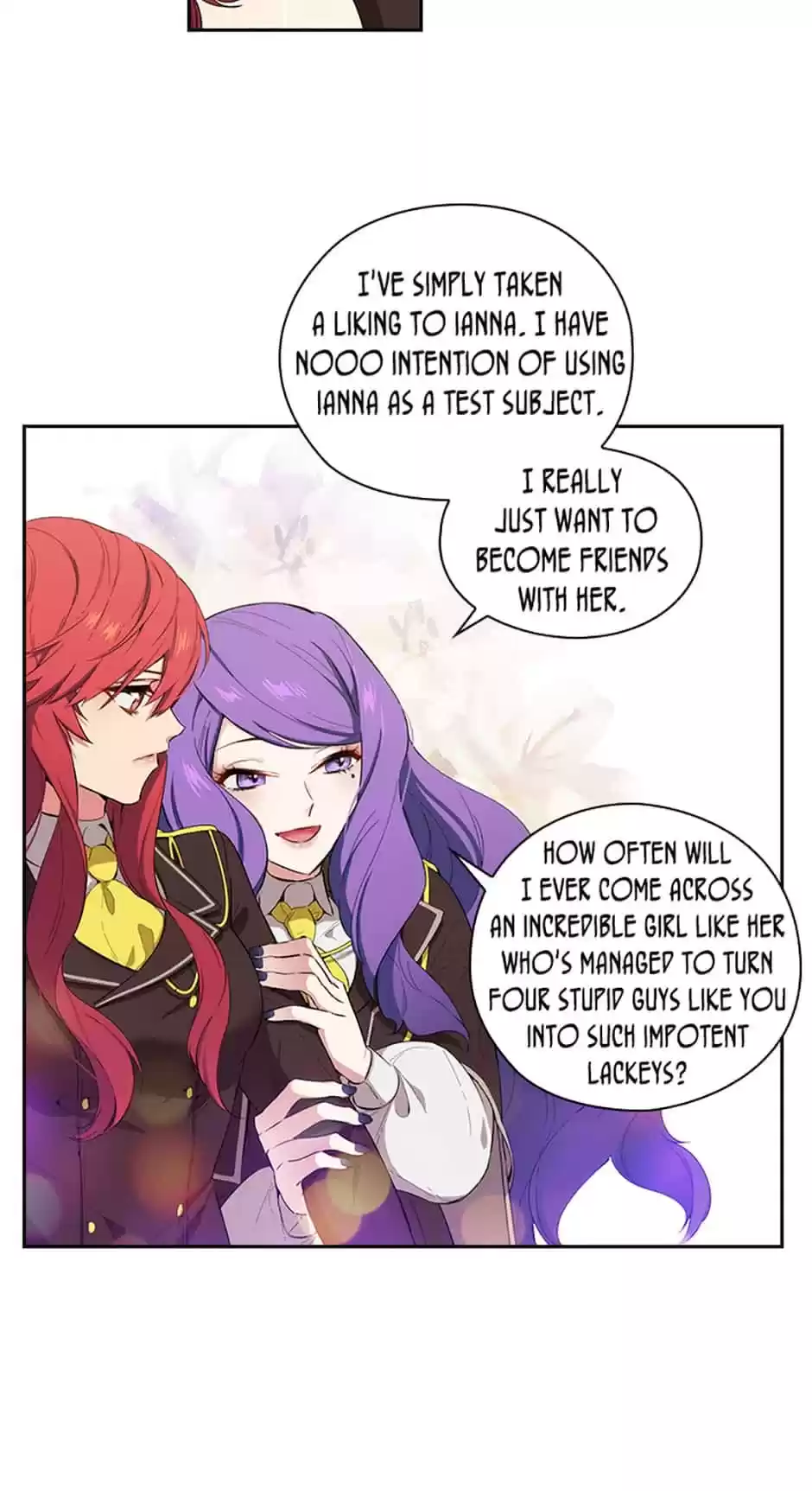 Reminiscence Adonis Vol.3 Ch.63