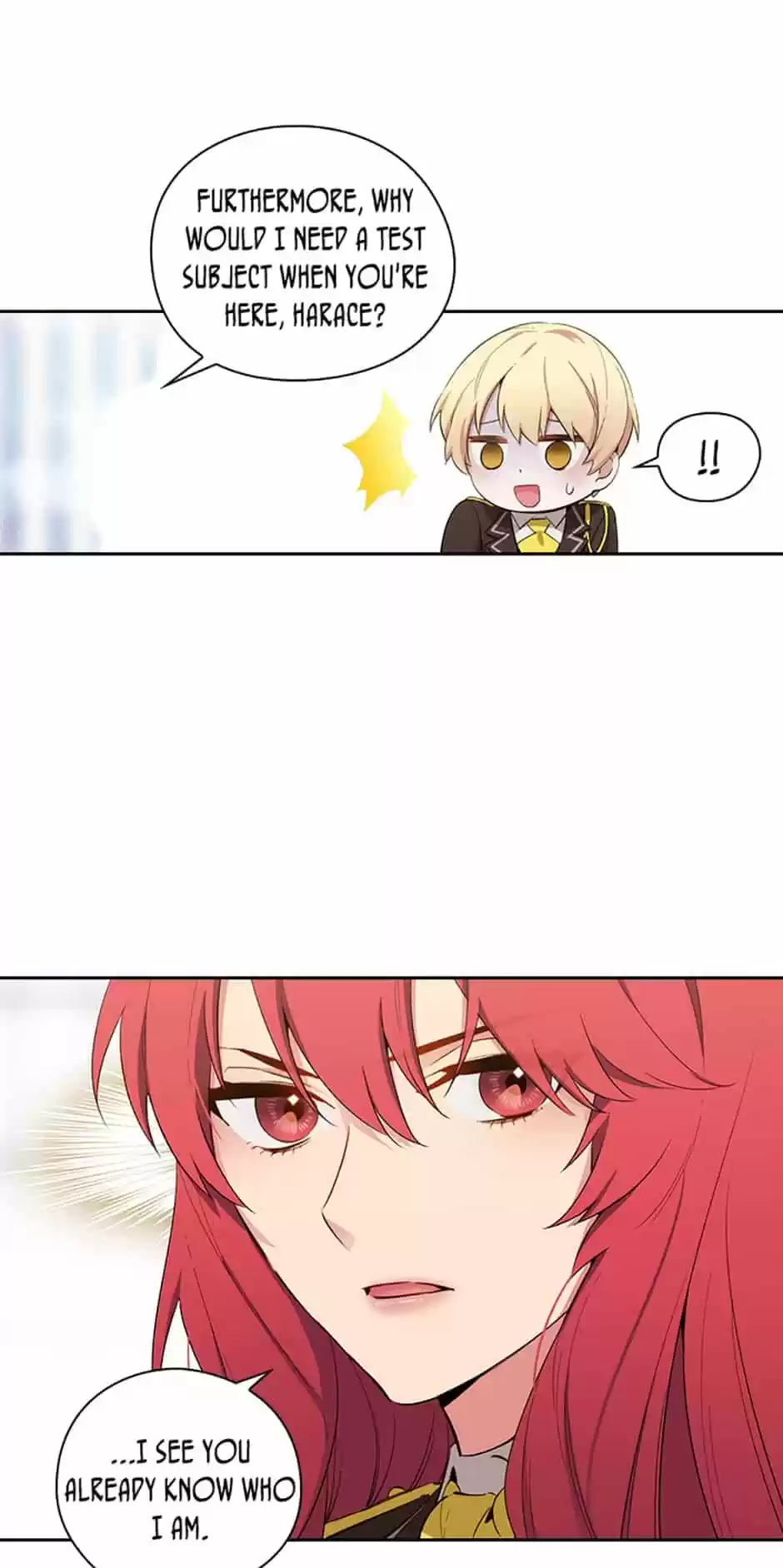 Reminiscence Adonis Vol.3 Ch.63