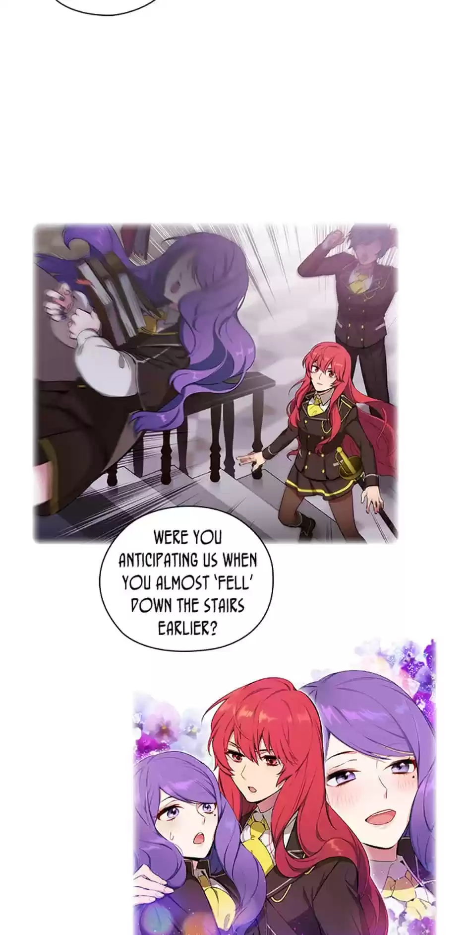 Reminiscence Adonis Vol.3 Ch.63