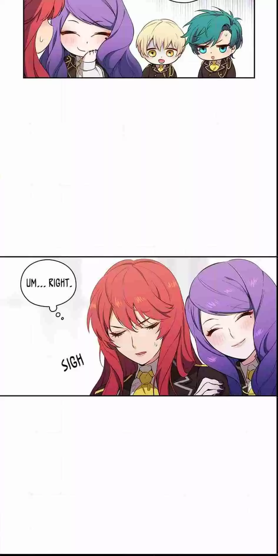 Reminiscence Adonis Vol.3 Ch.63