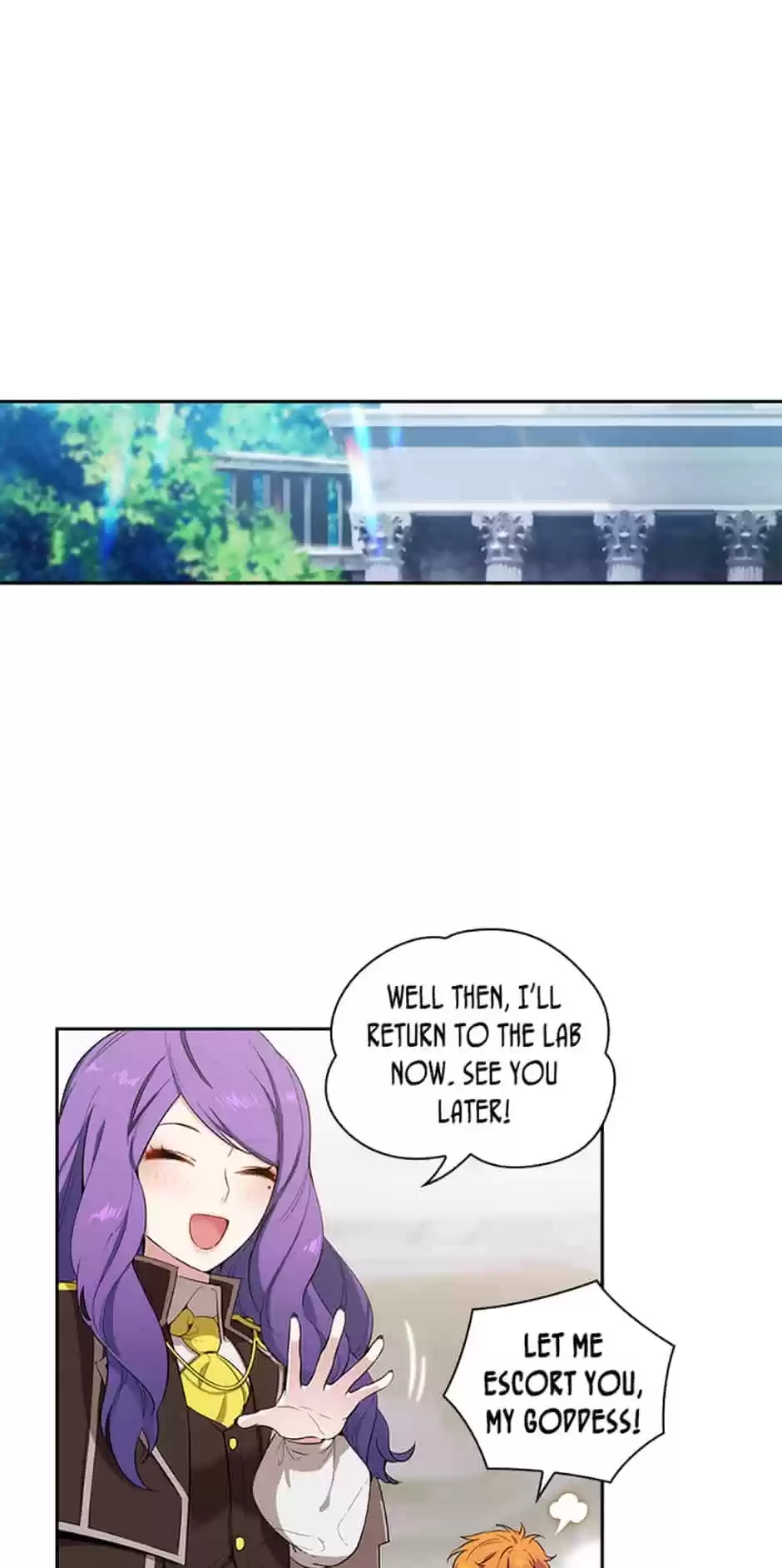 Reminiscence Adonis Vol.3 Ch.63