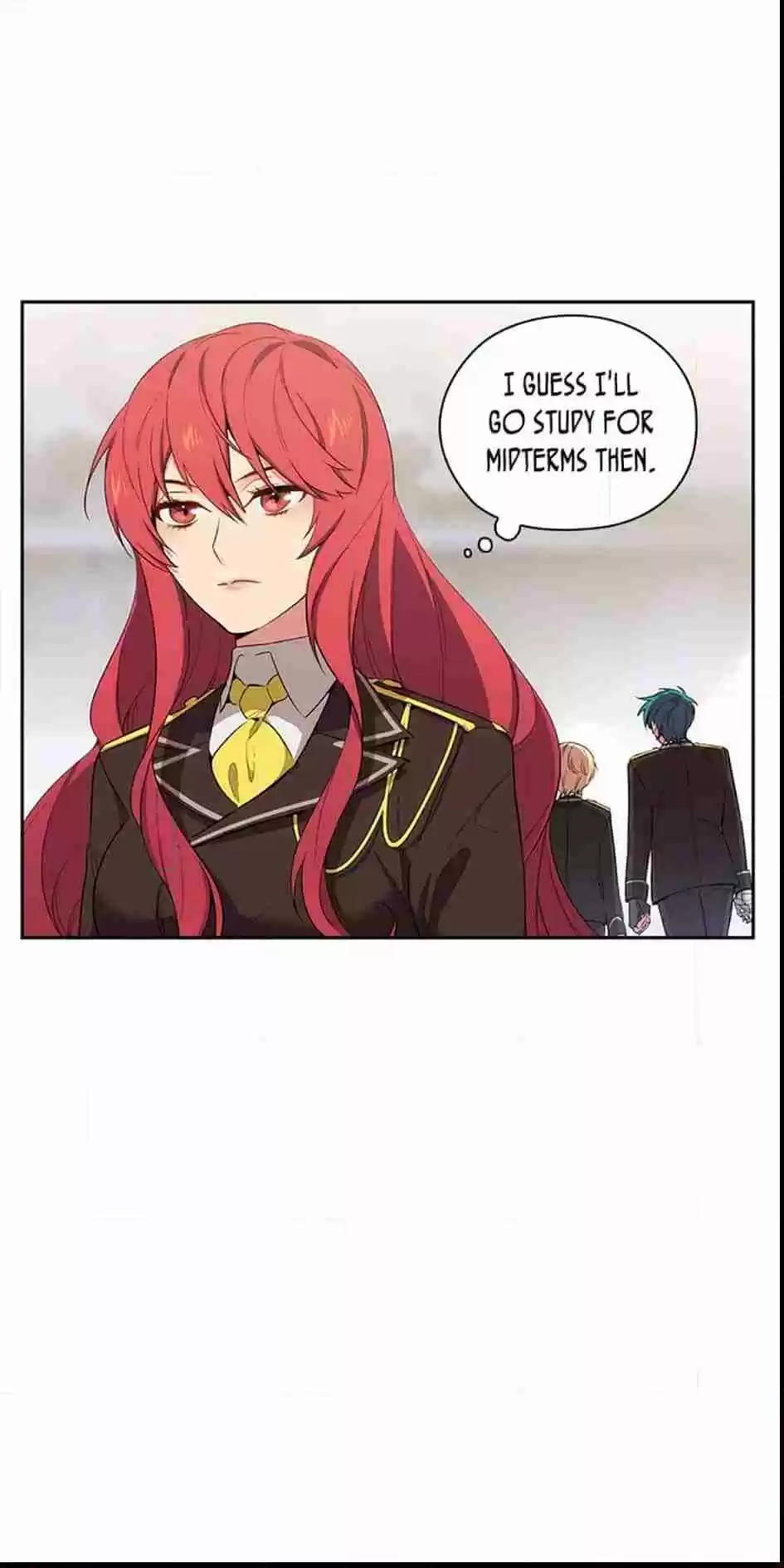 Reminiscence Adonis Vol.3 Ch.63