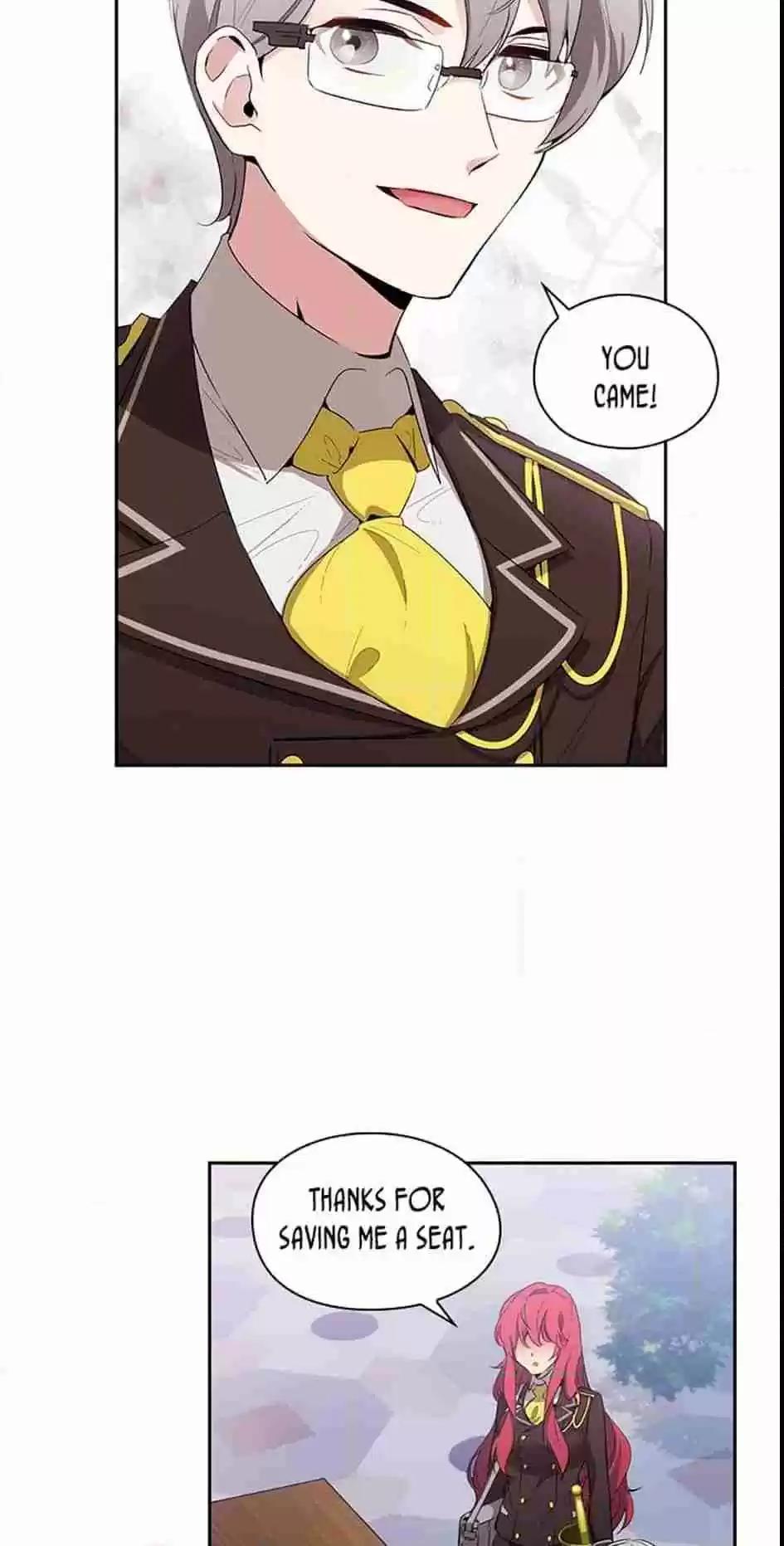 Reminiscence Adonis Vol.3 Ch.63