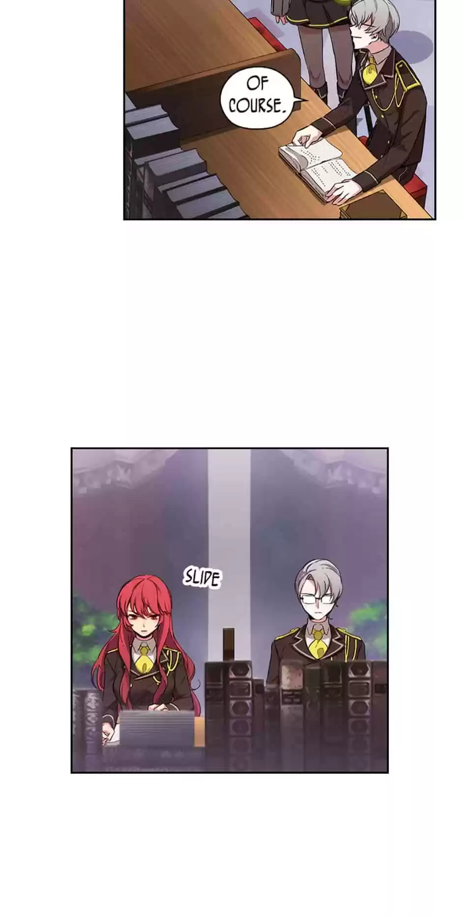 Reminiscence Adonis Vol.3 Ch.63