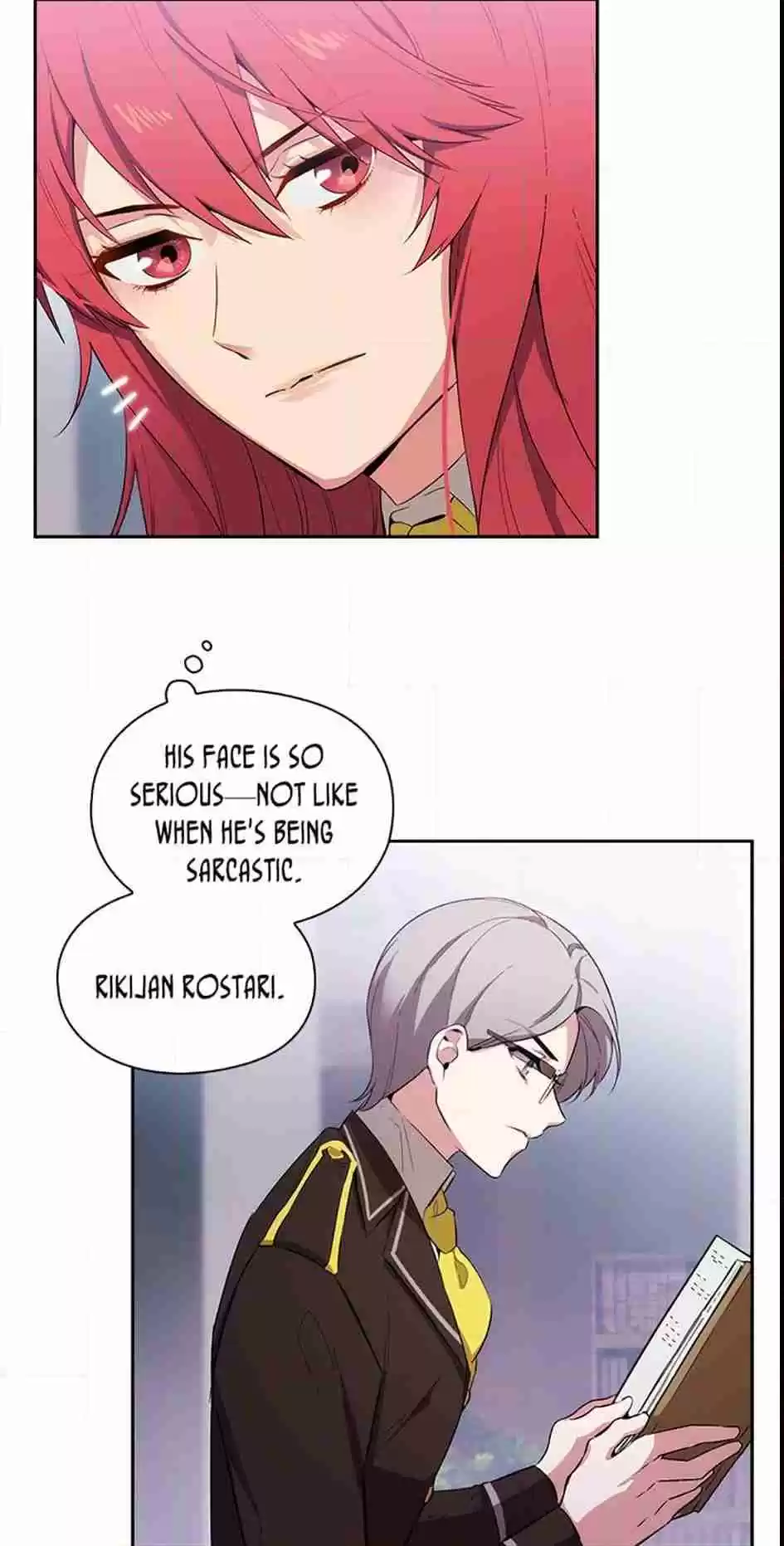 Reminiscence Adonis Vol.3 Ch.63