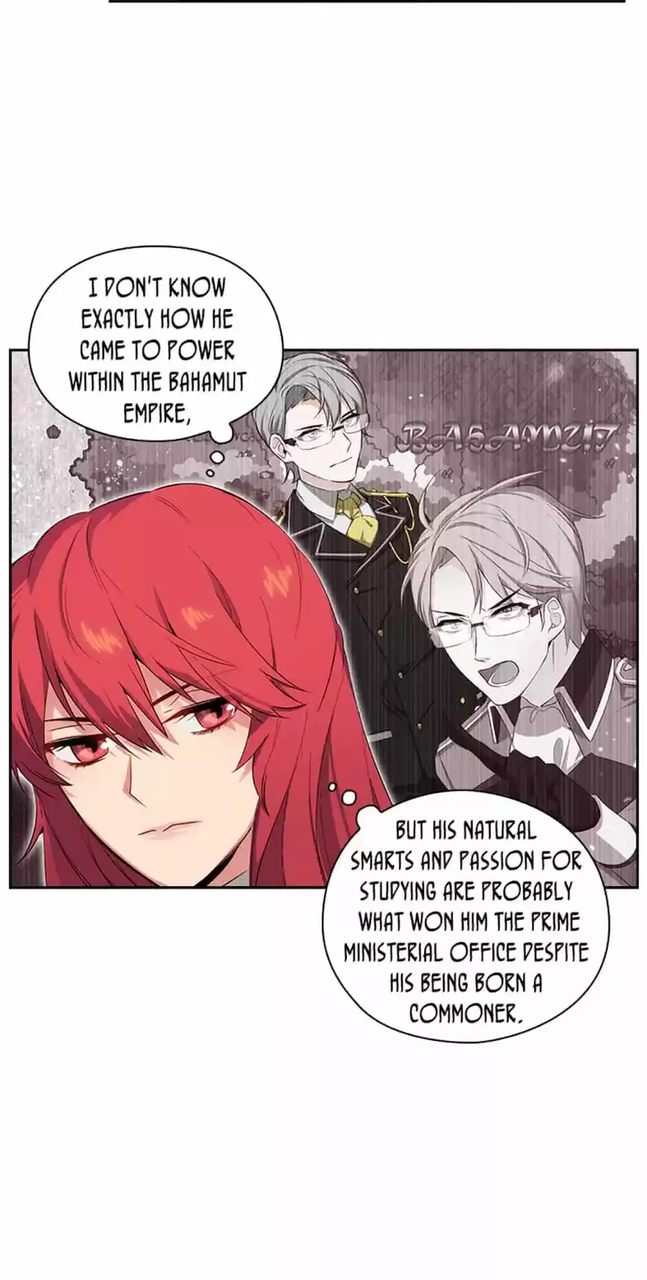 Reminiscence Adonis Vol.3 Ch.63