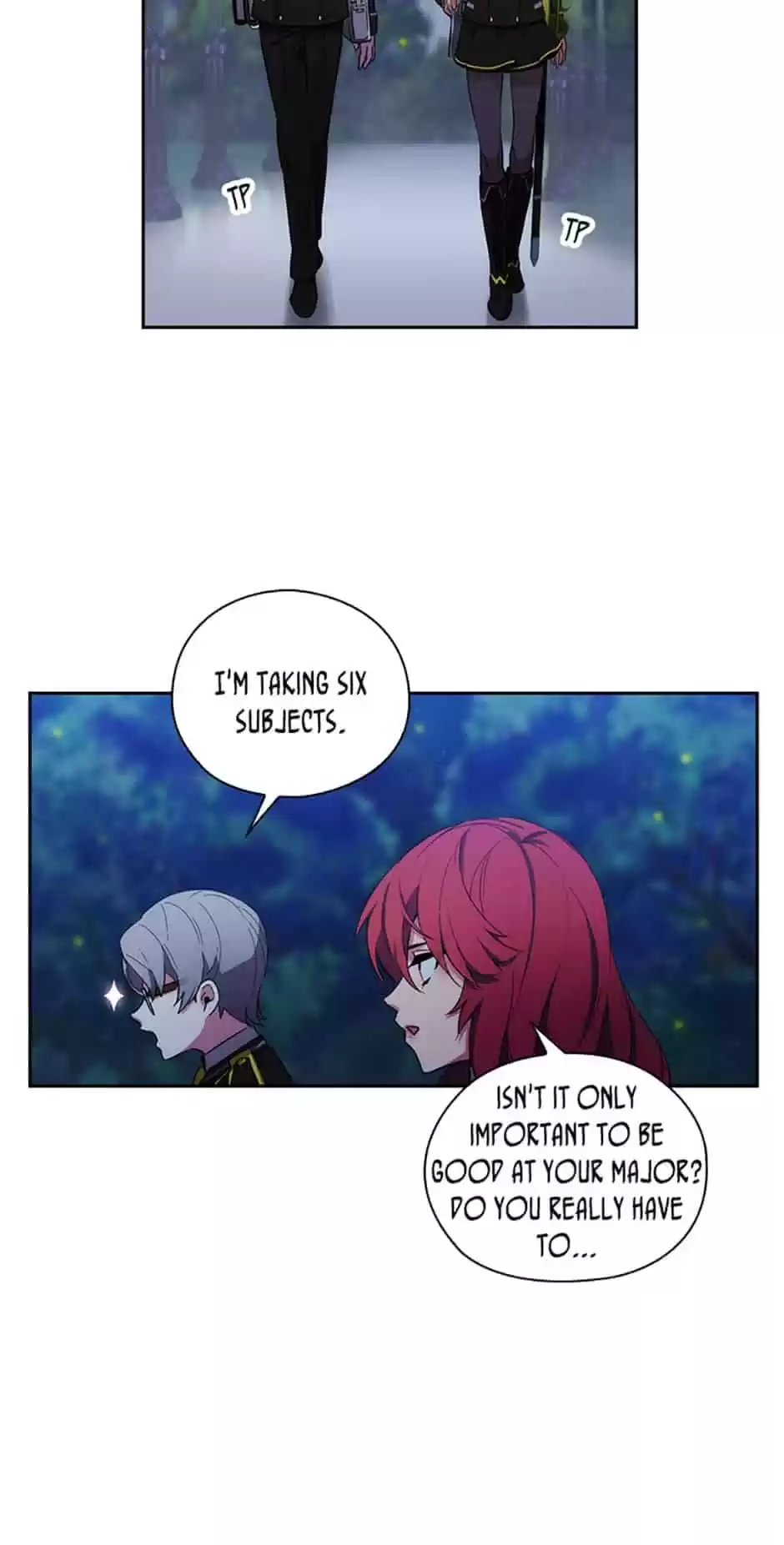 Reminiscence Adonis Vol.3 Ch.63