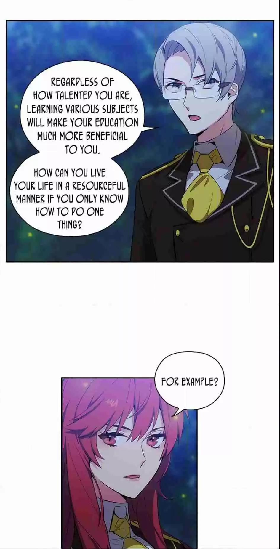 Reminiscence Adonis Vol.3 Ch.63