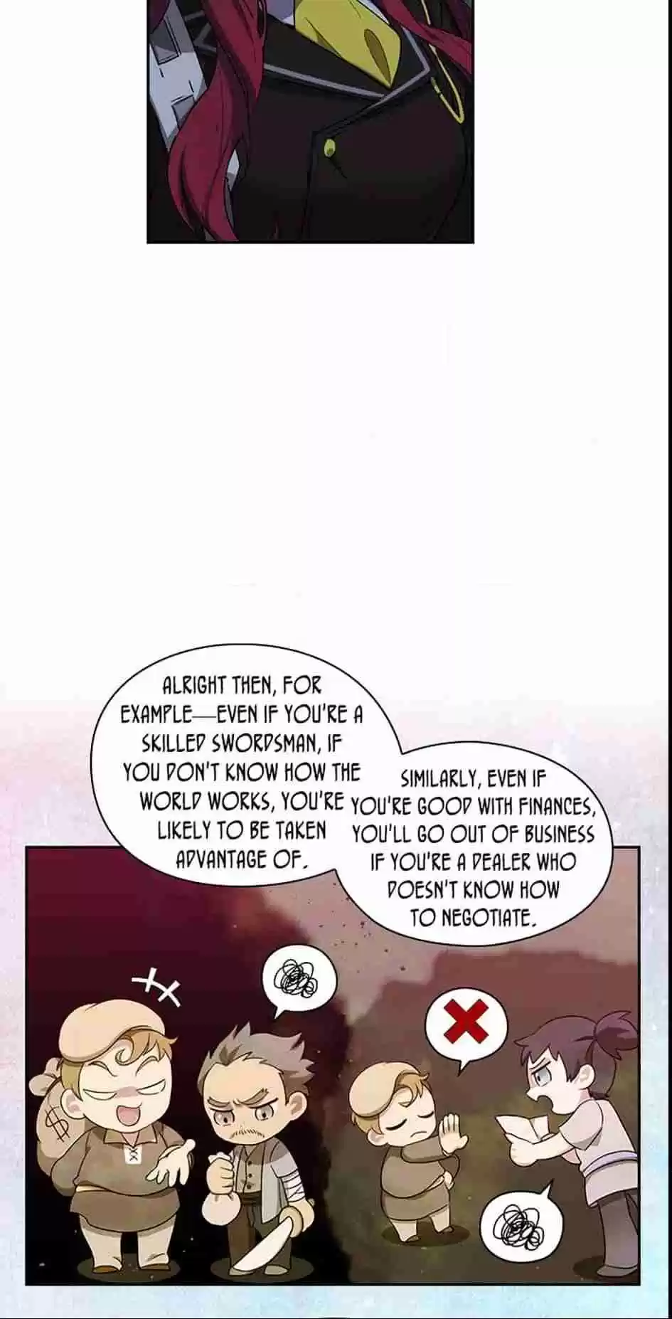 Reminiscence Adonis Vol.3 Ch.63