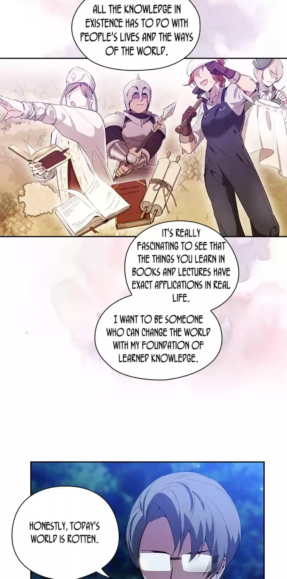 Reminiscence Adonis Vol.3 Ch.63