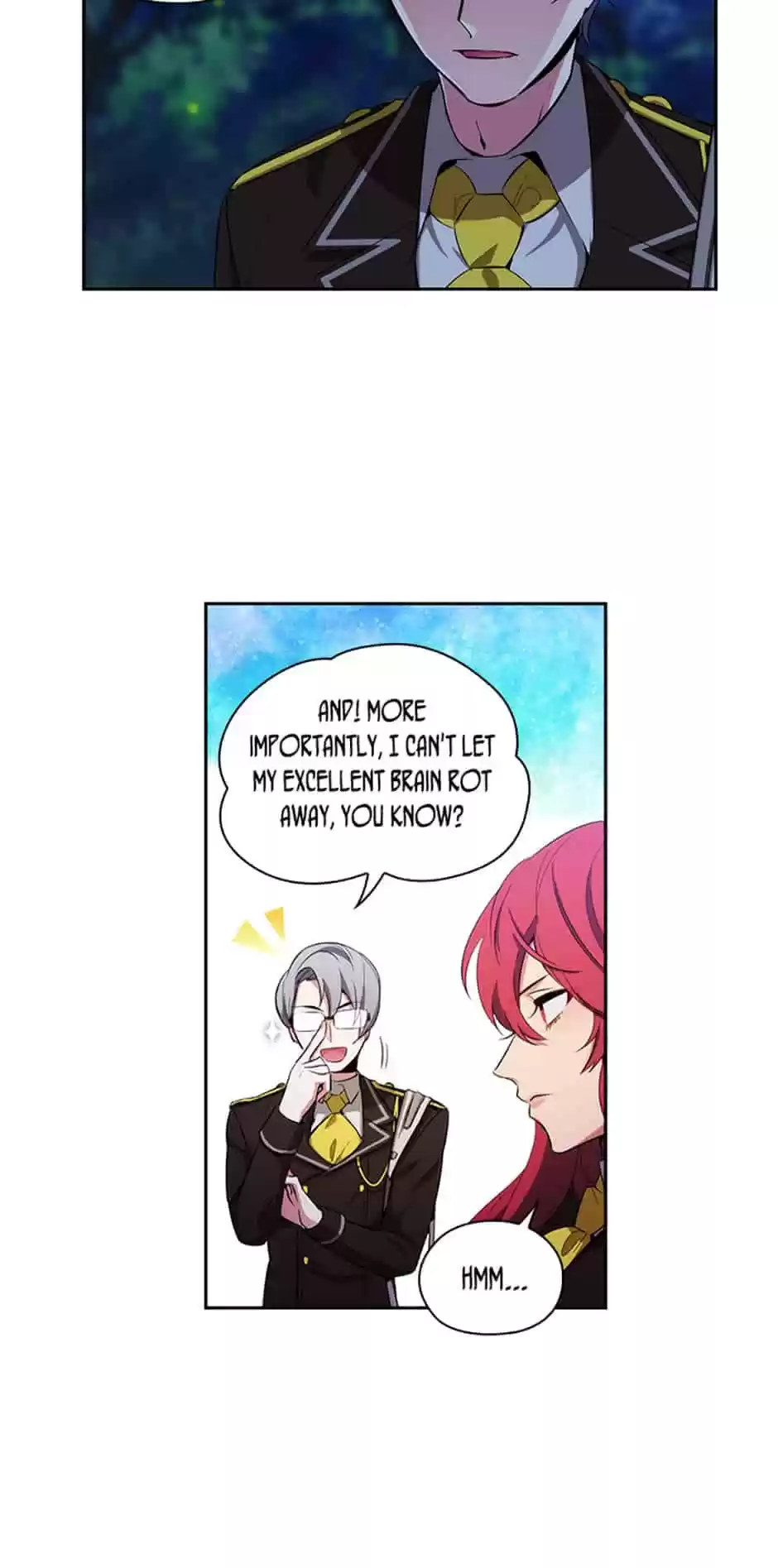 Reminiscence Adonis Vol.3 Ch.63