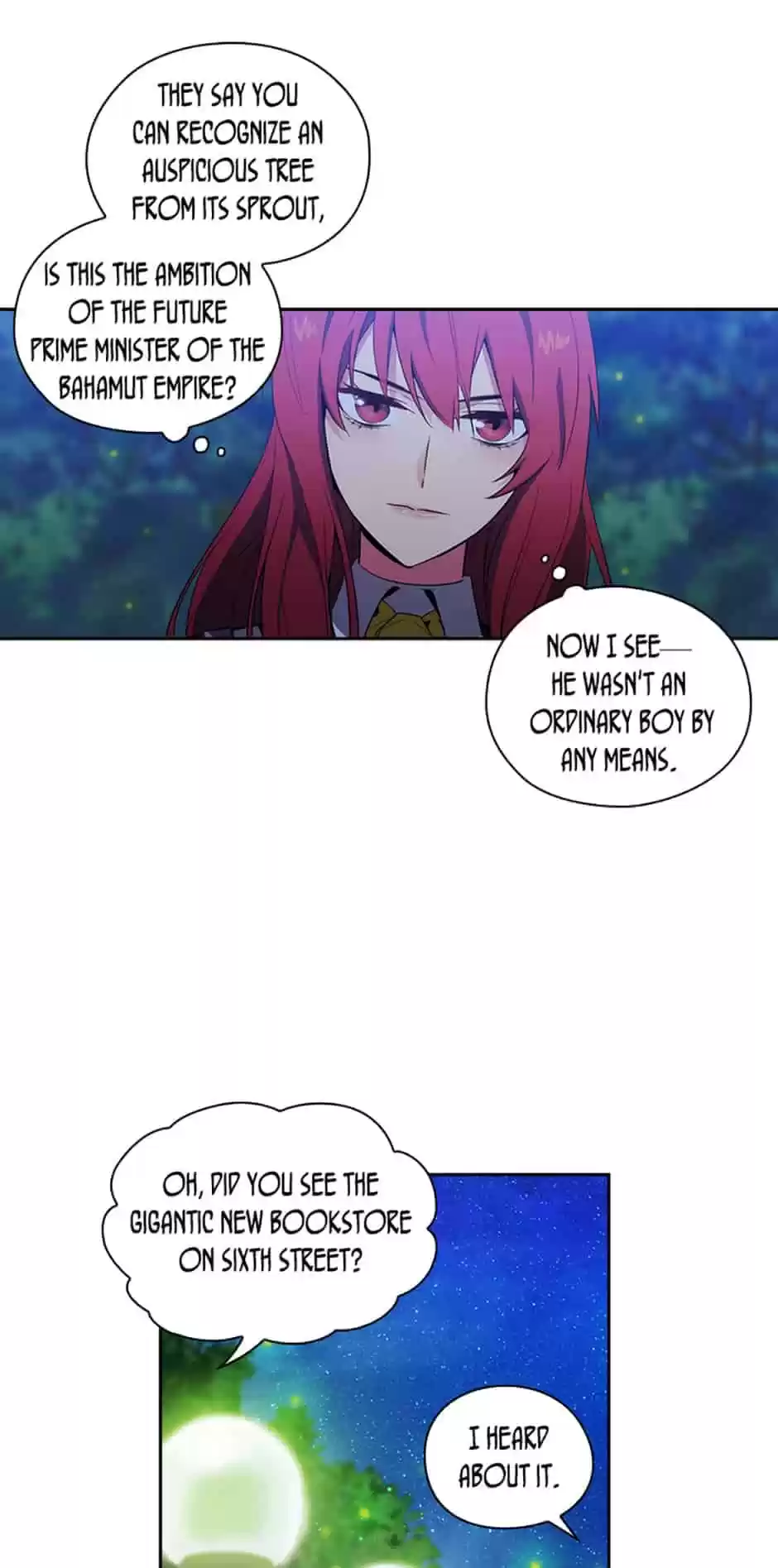 Reminiscence Adonis Vol.3 Ch.63