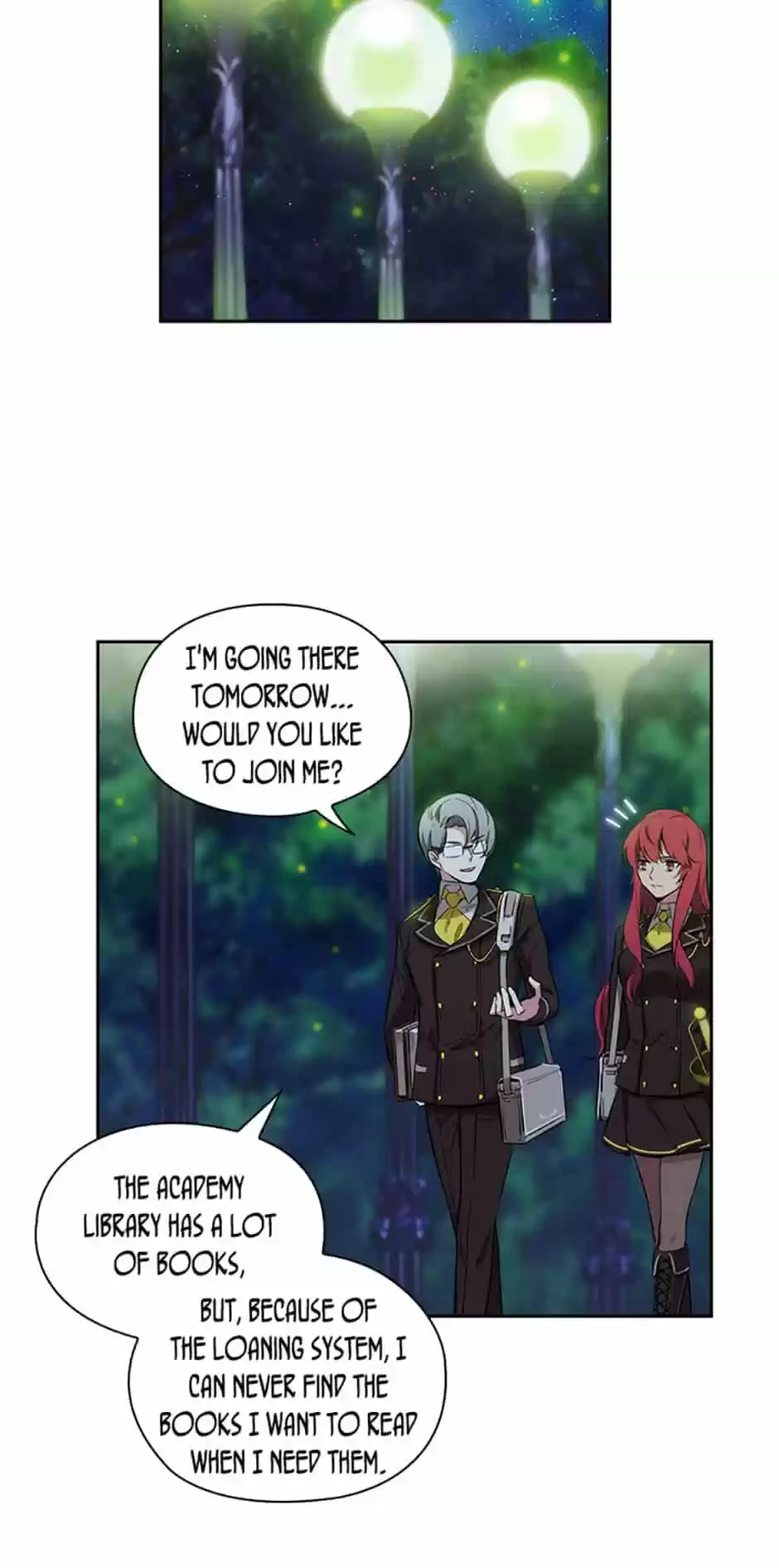 Reminiscence Adonis Vol.3 Ch.63