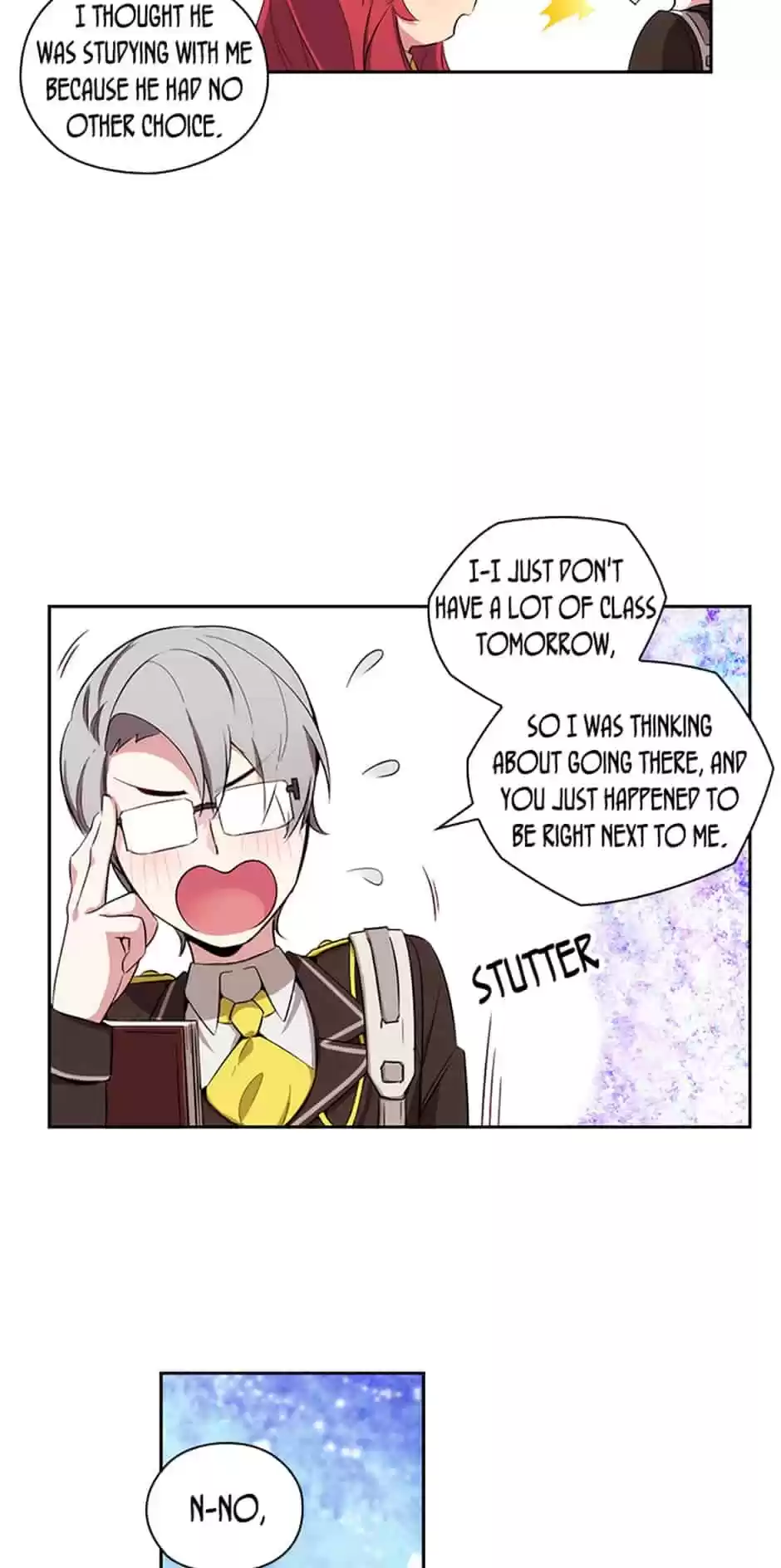 Reminiscence Adonis Vol.3 Ch.63